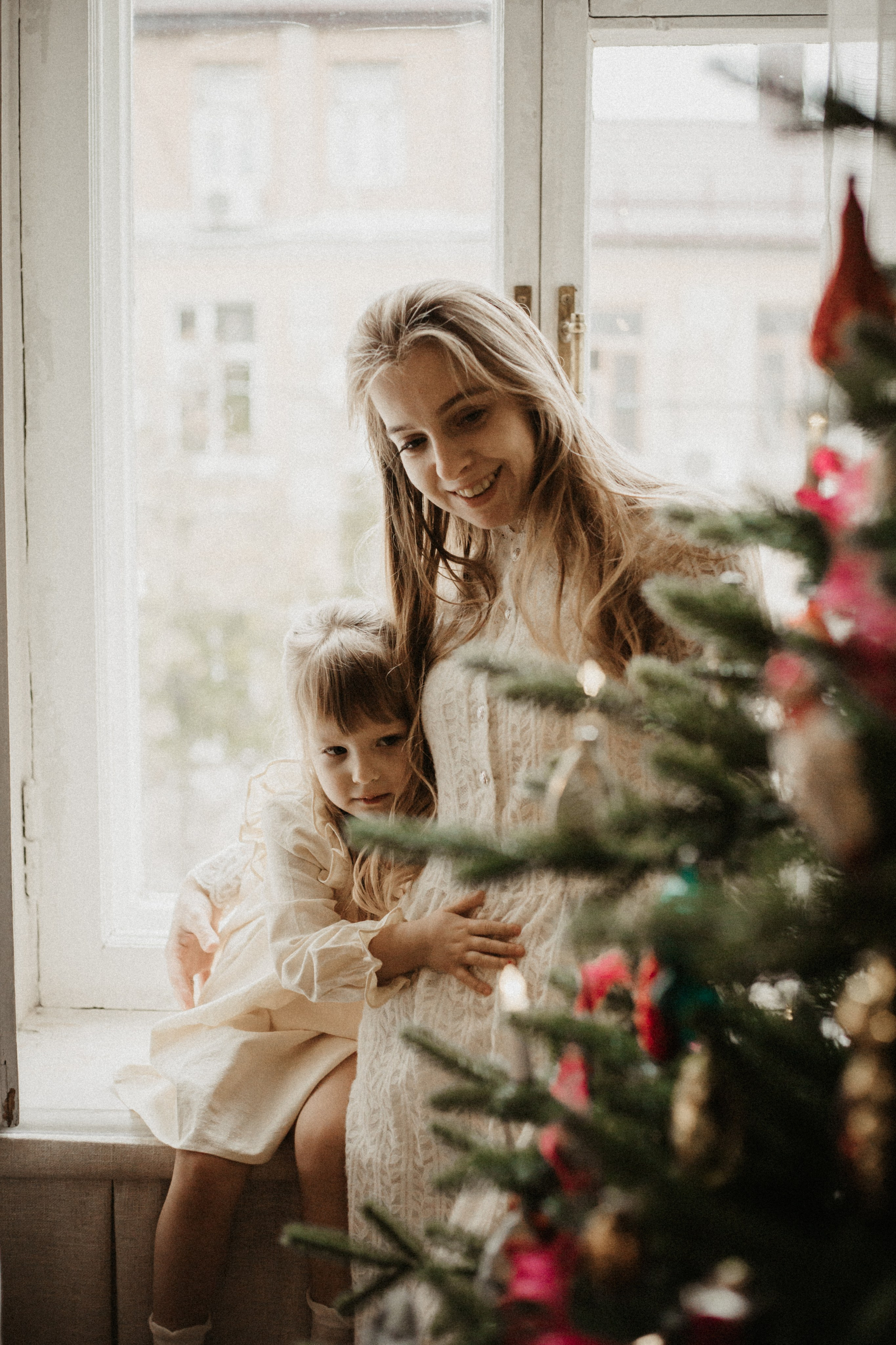 Атмосферный Новый год. Семейный фотограф в Ростове-на-Дону Безкишкина Татьяна