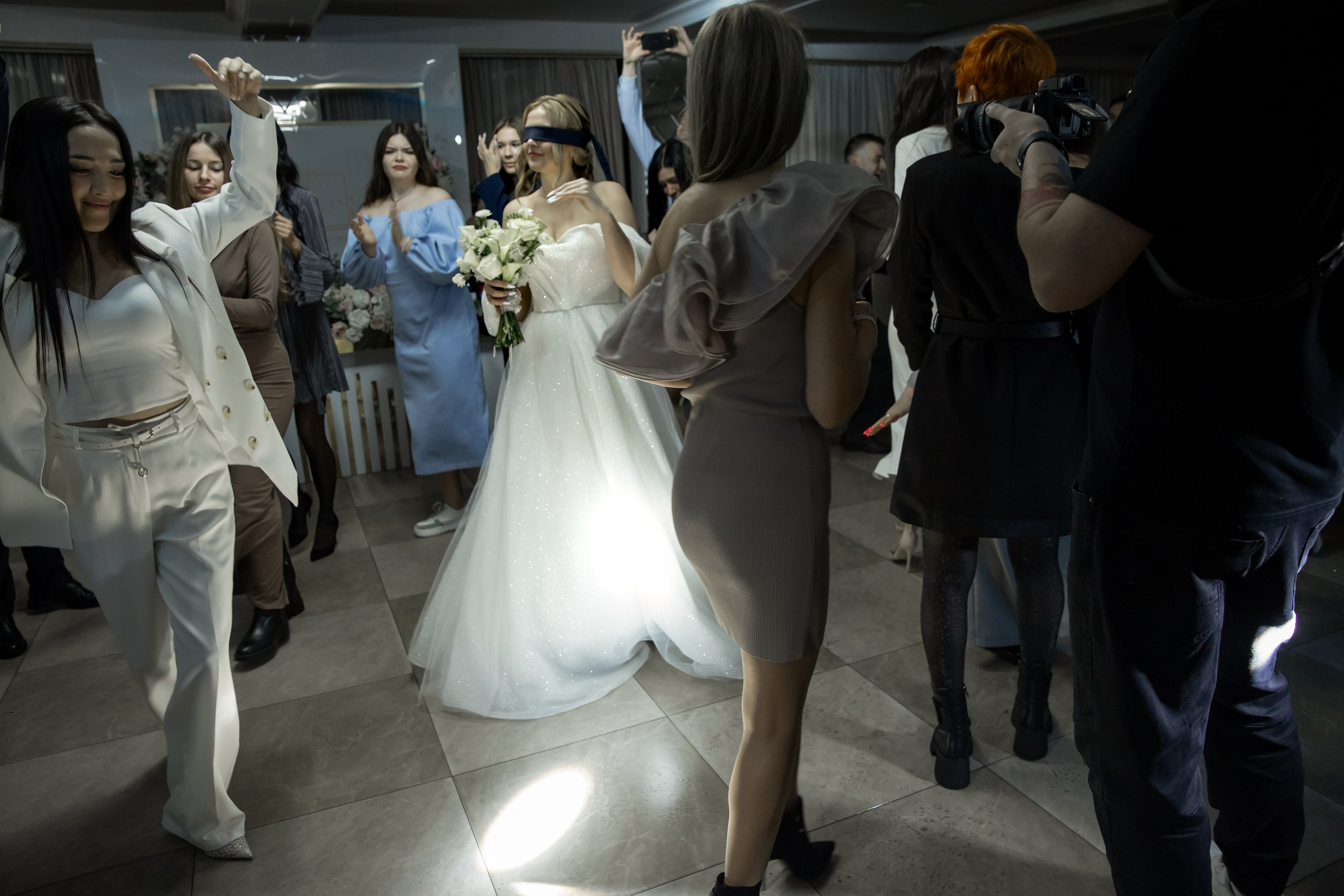 Ильдар и Катя. Банкет. Портретный и семейный фотограф Наталия Гаврилина, Саратов — Москва