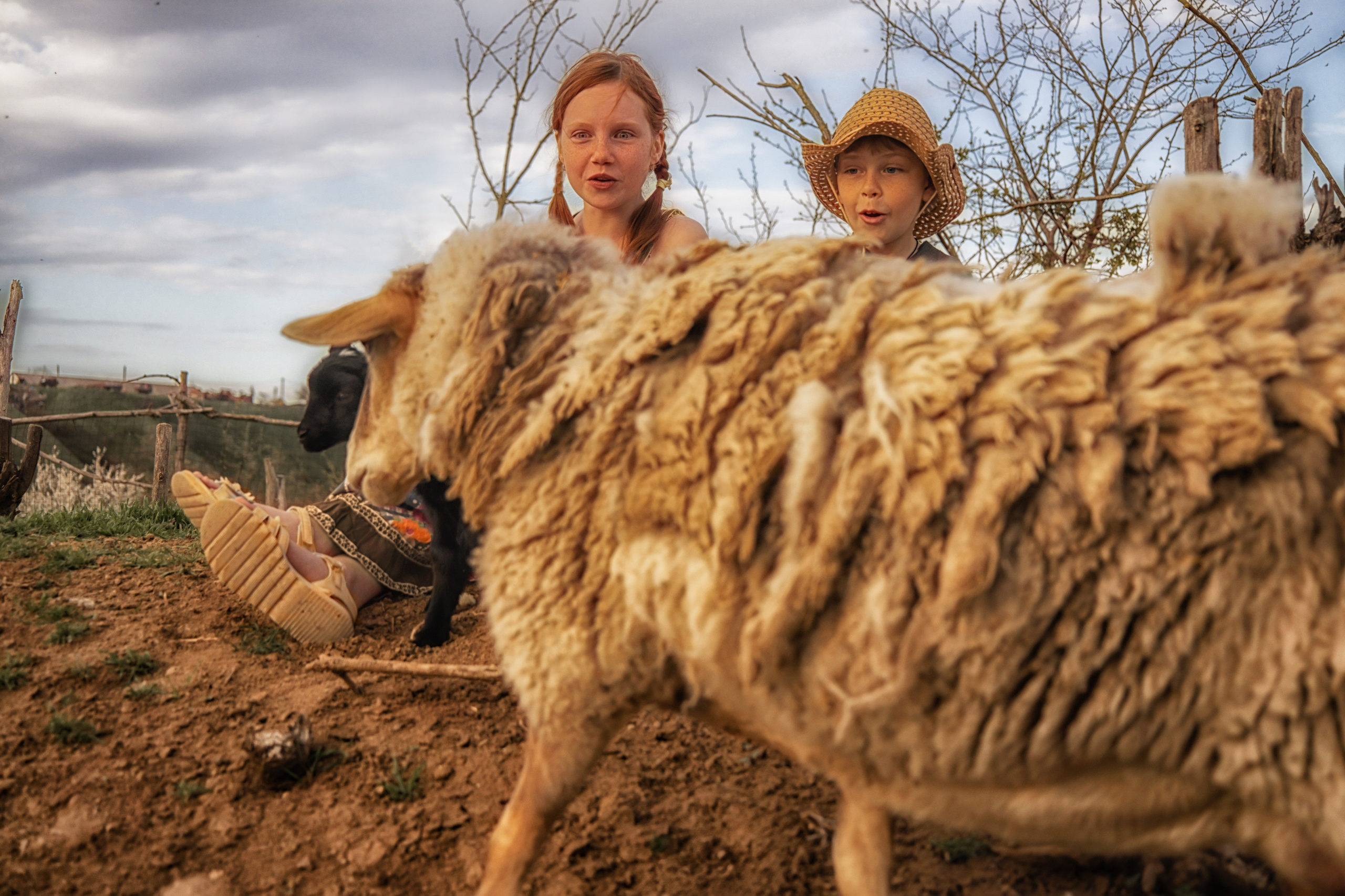 Сказочная фотография. Семейный детский фотограф Краснодарский край Оксана Колос