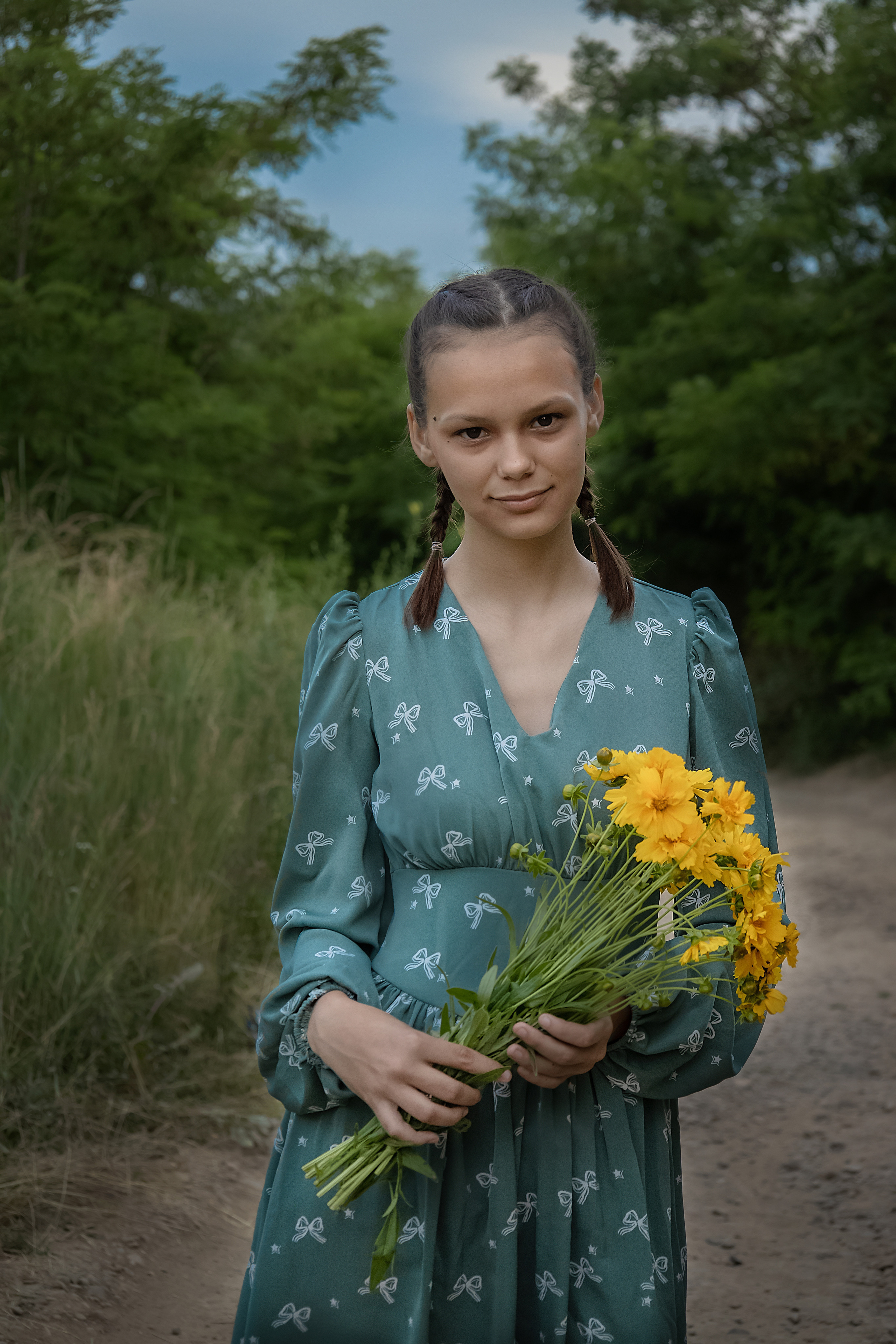 Летние прогулки 2022 г. Семейный детский фотограф Краснодарский край Оксана Колос