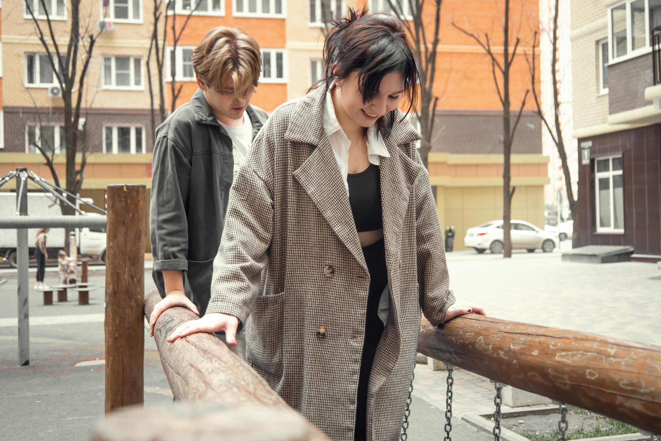 Саша + Лиза. Семейный детский фотограф Краснодарский край Оксана Колос