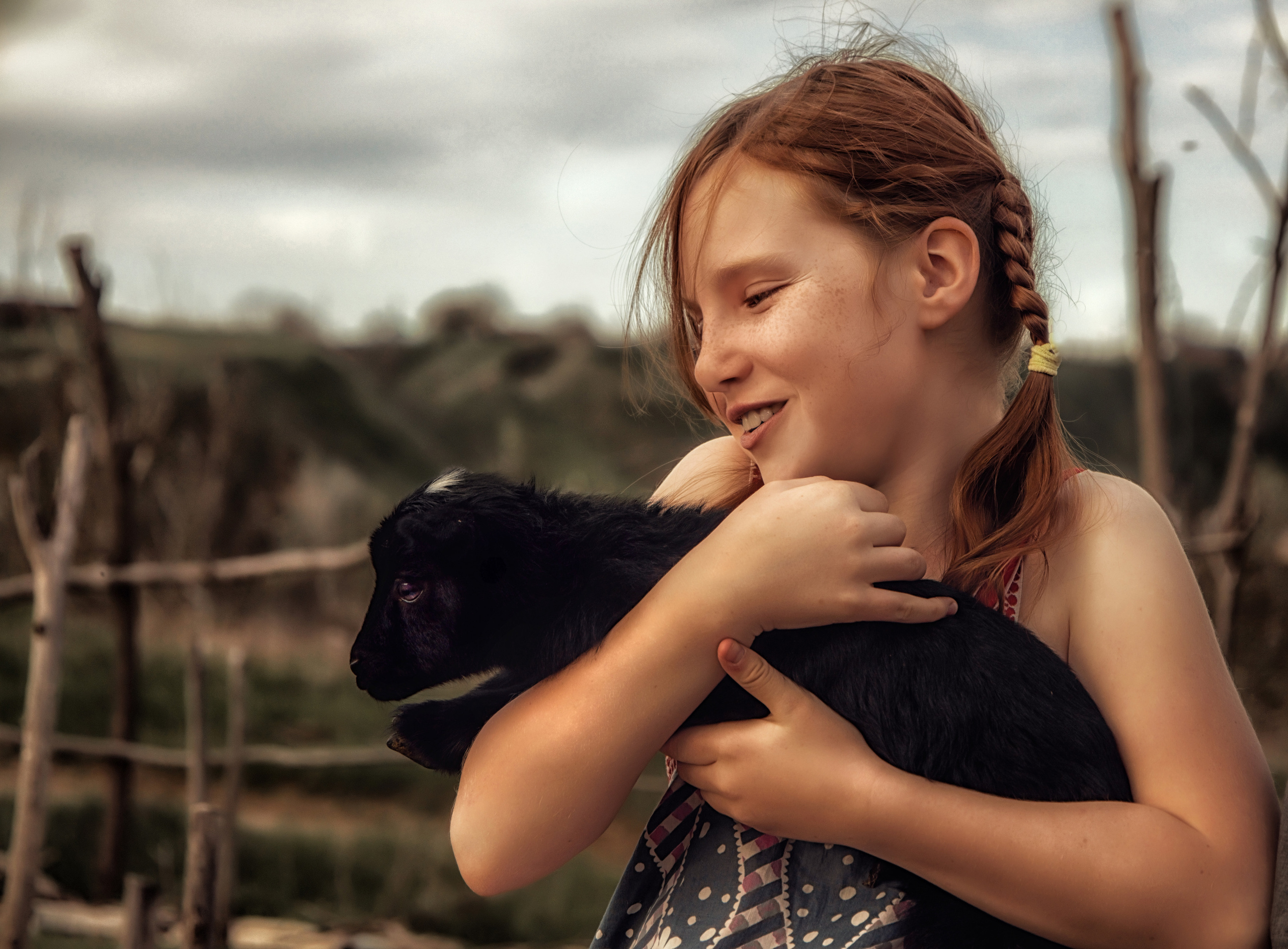 Сказочная фотография. Семейный детский фотограф Краснодарский край Оксана Колос