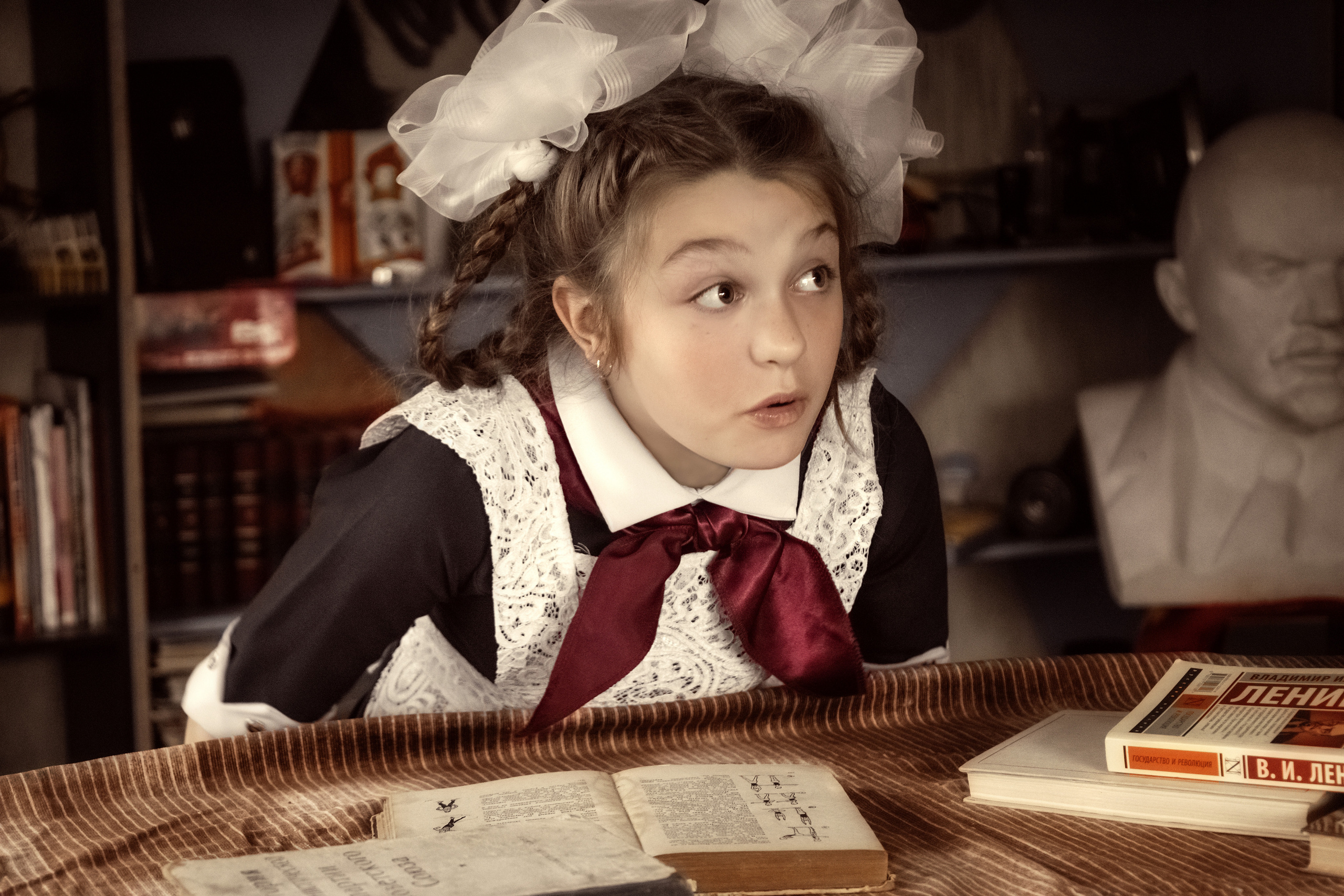 Пионеры. Семейный детский фотограф Краснодарский край Оксана Колос