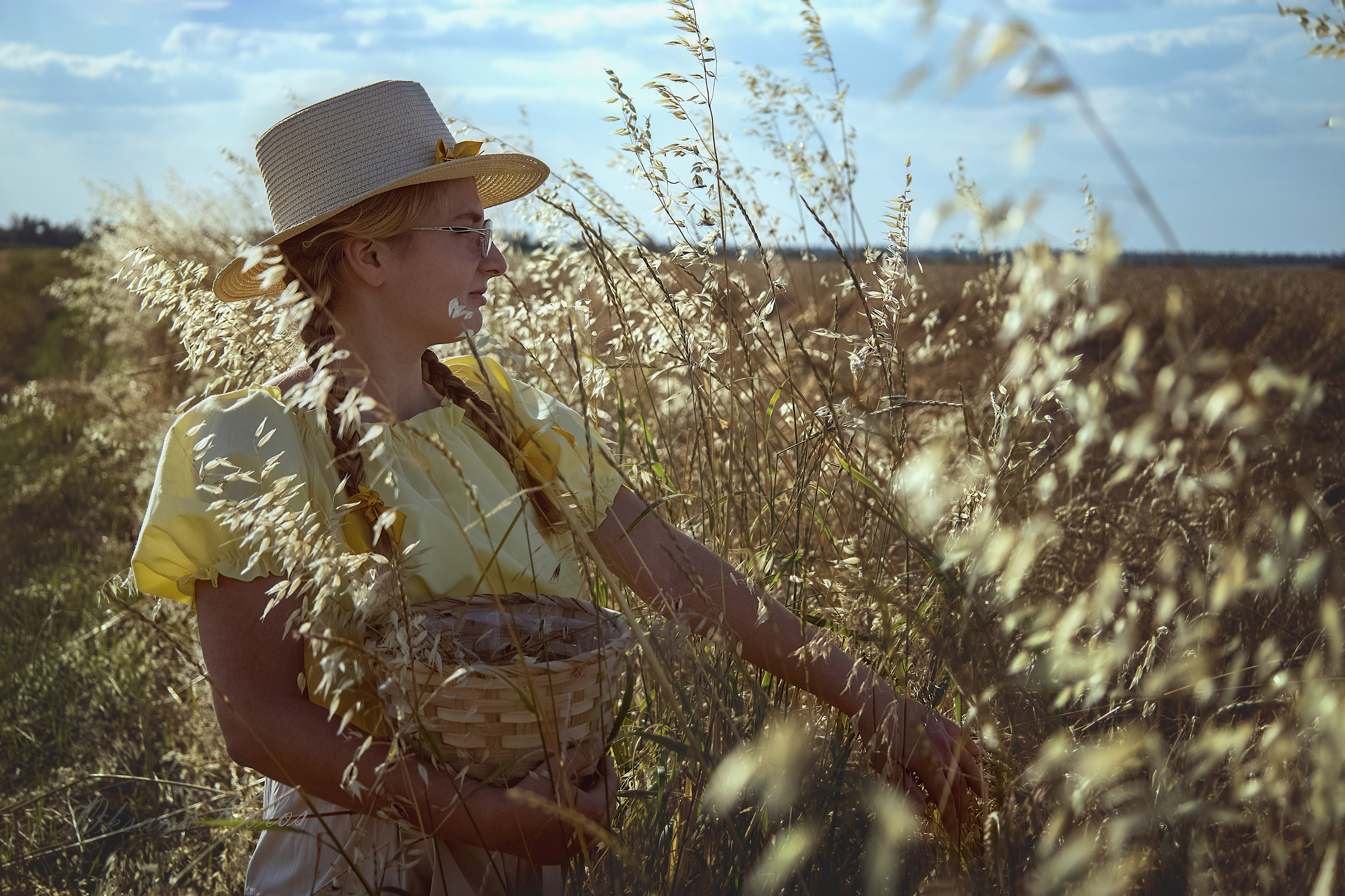 Летние прогулки 2022 г. Семейный детский фотограф Краснодарский край Оксана Колос
