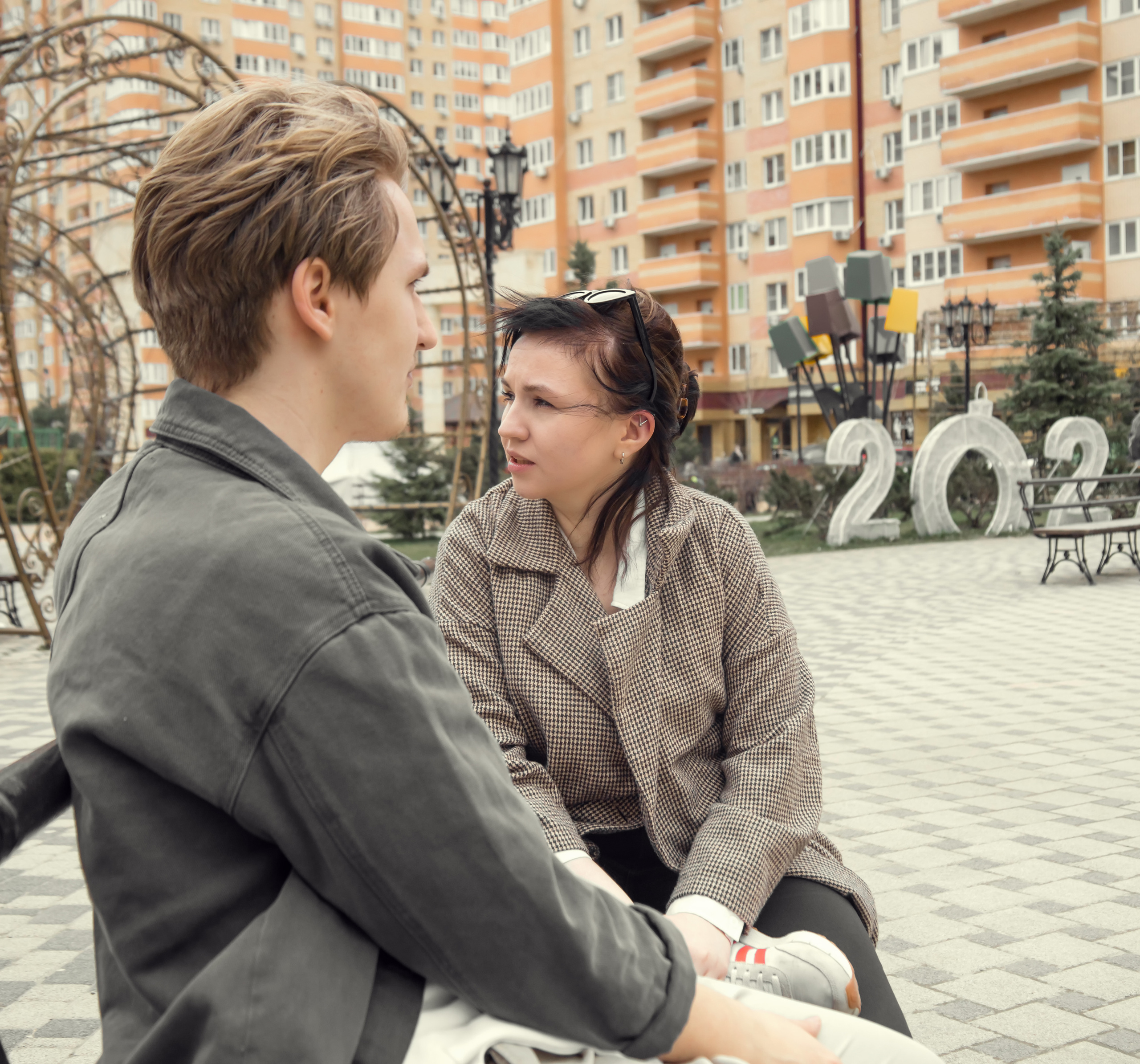 Саша + Лиза. Семейный детский фотограф Краснодарский край Оксана Колос