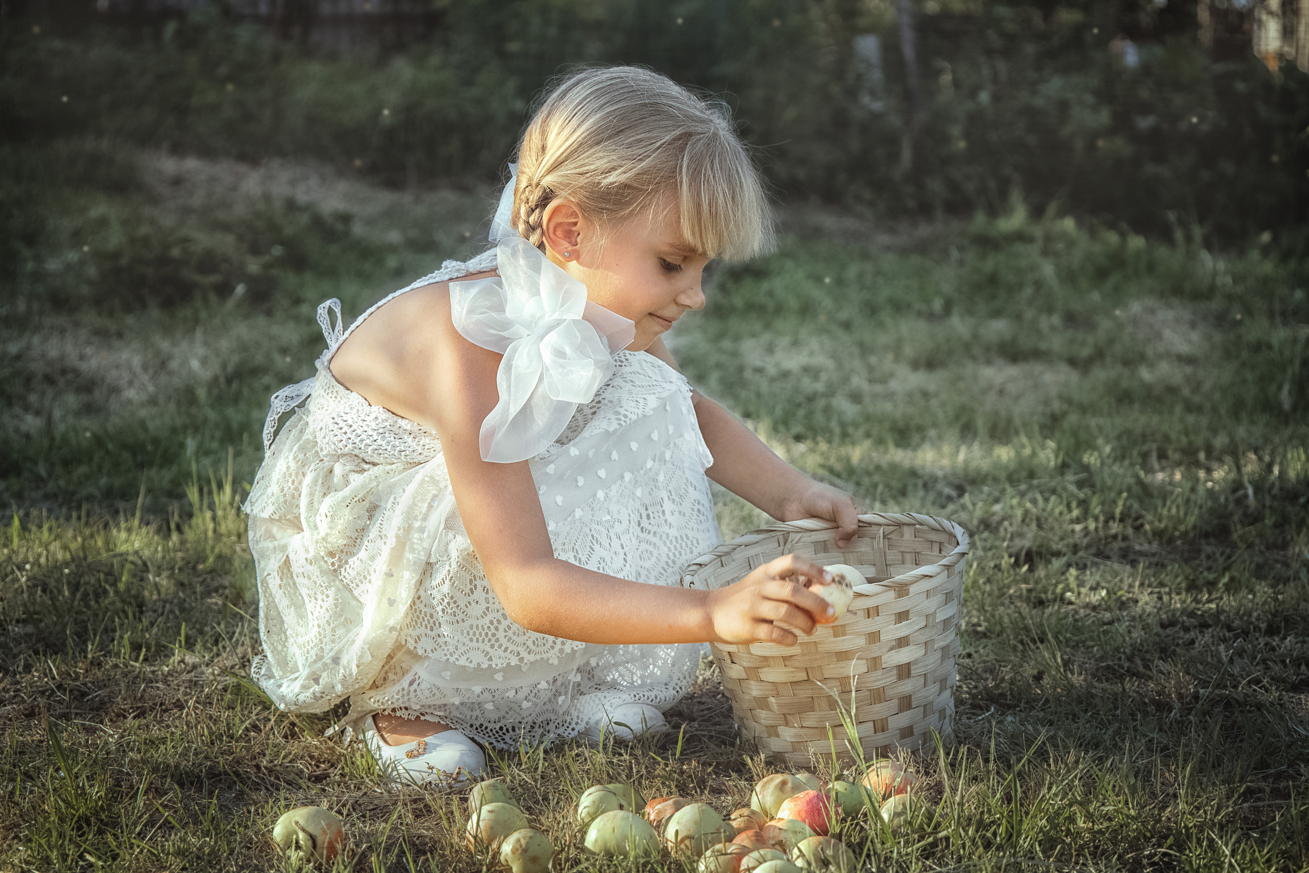 Сказочная фотография. Семейный детский фотограф Краснодарский край Оксана Колос