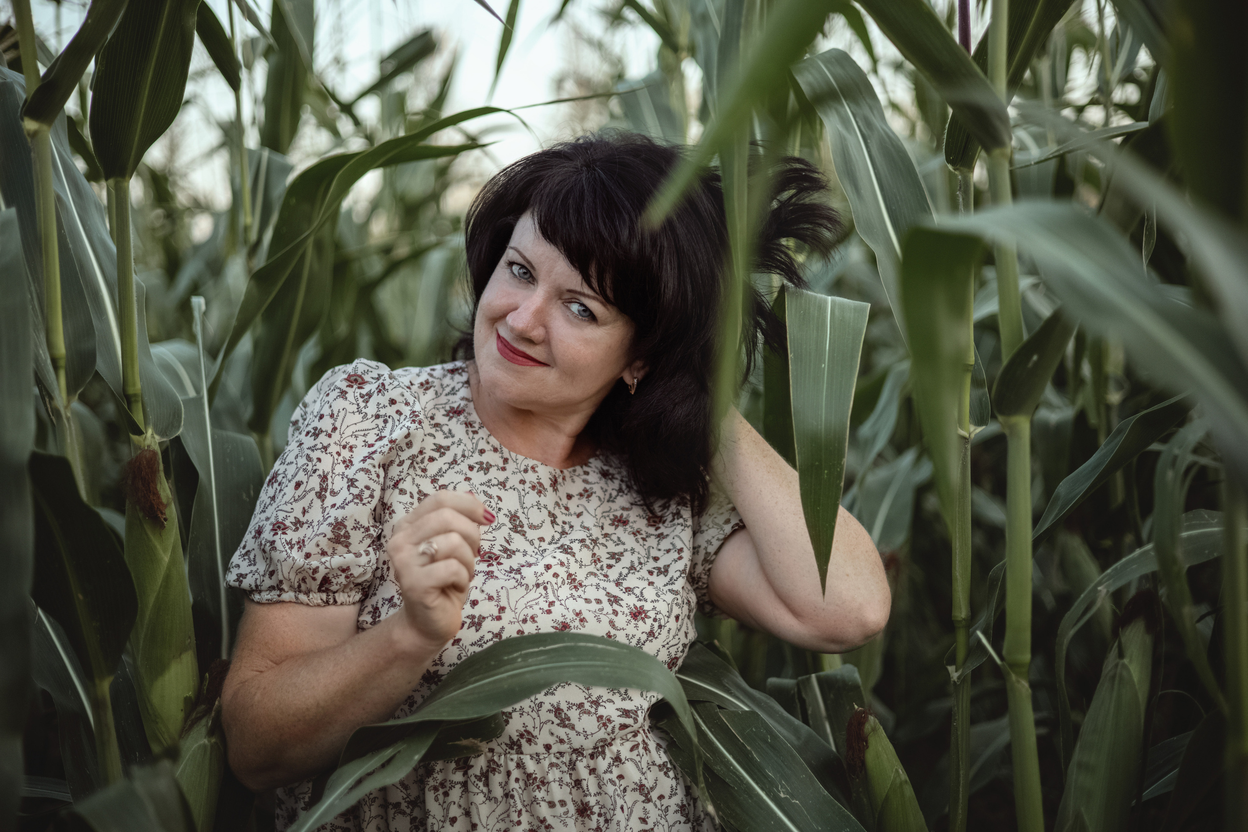 Летние прогулки 2022 г. Семейный детский фотограф Краснодарский край Оксана Колос