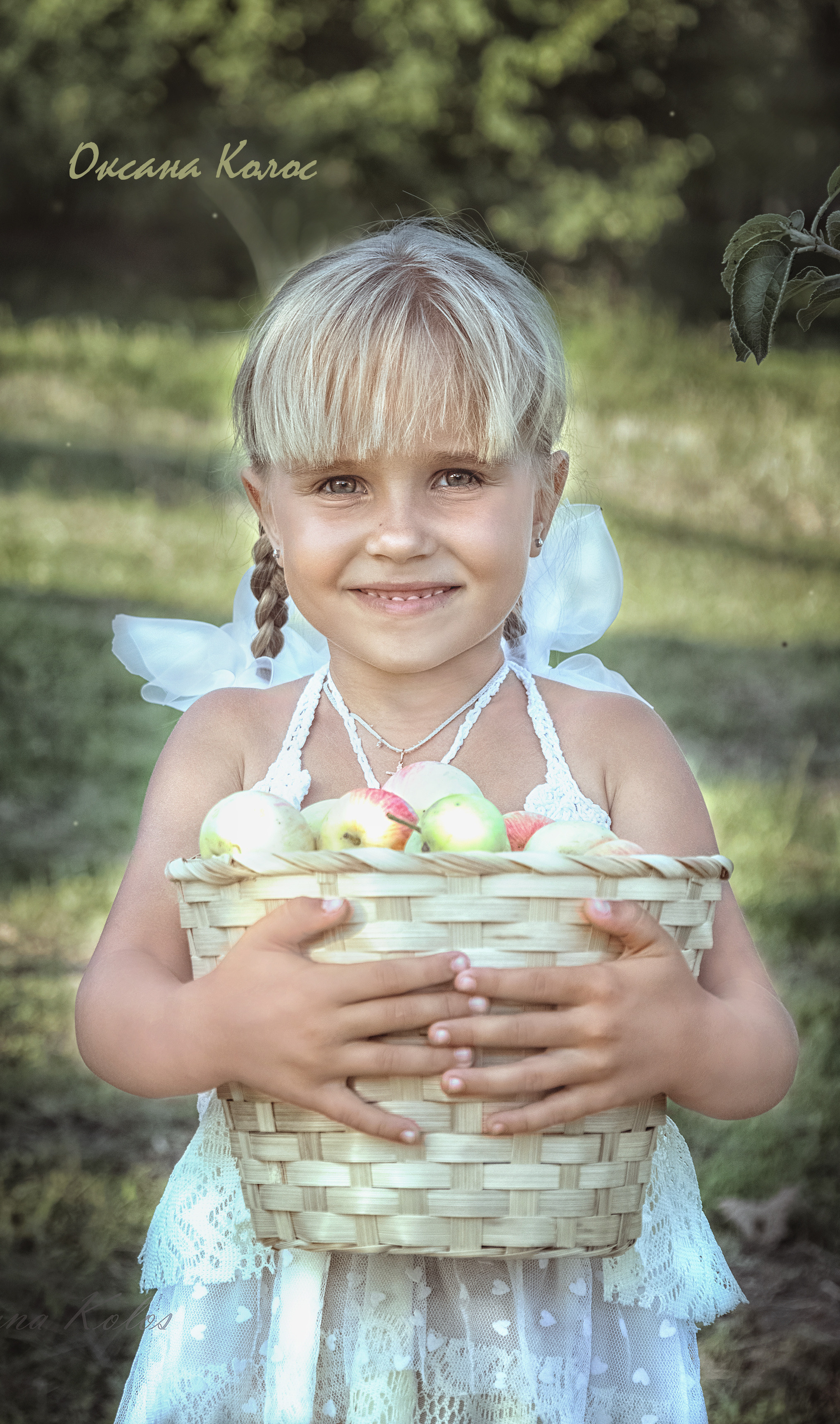 Сказочная фотография. Семейный детский фотограф Краснодарский край Оксана Колос