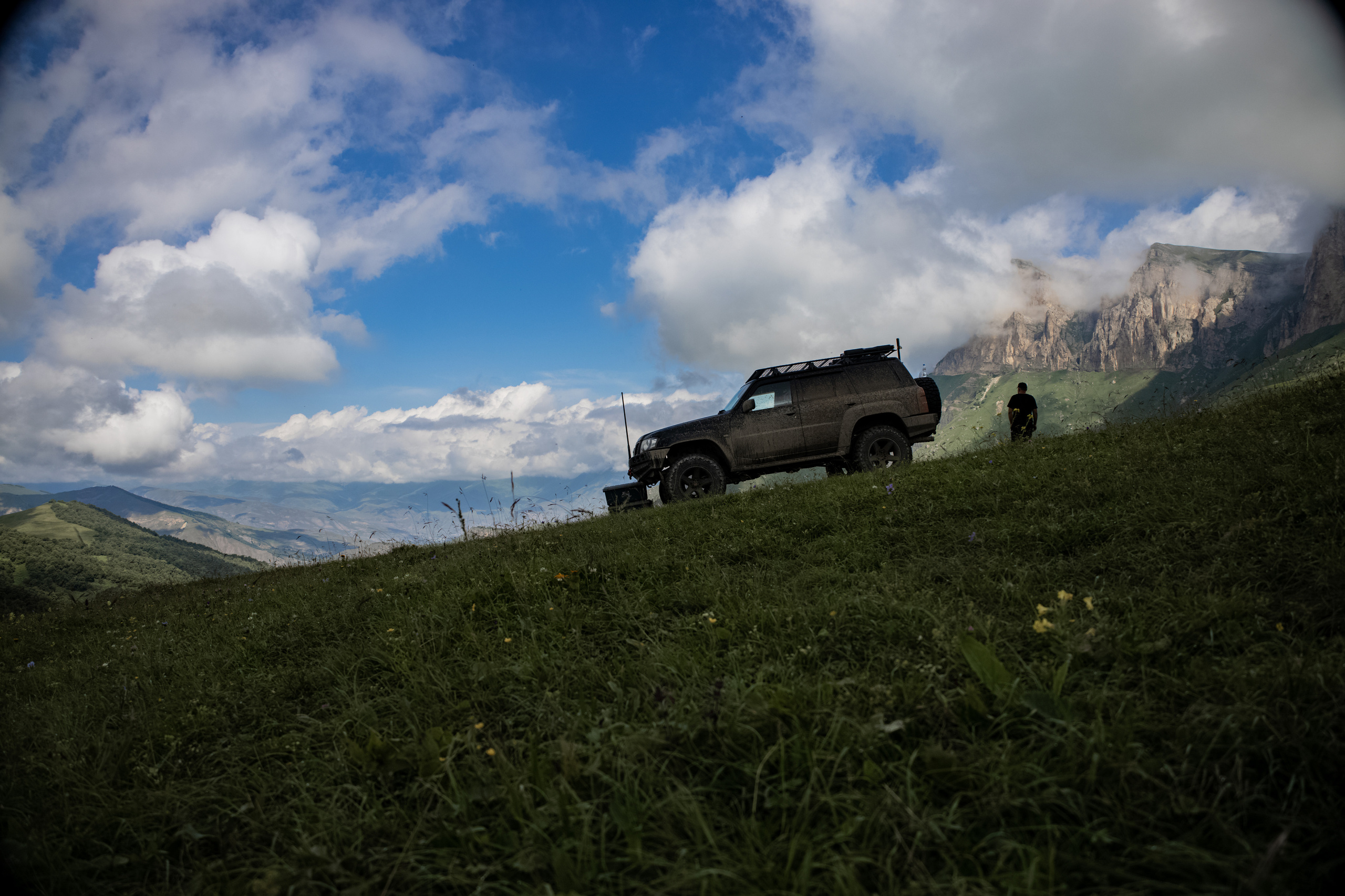 Красота Кабардино-Балкарии. Семейный детский фотограф Краснодарский край Оксана Колос