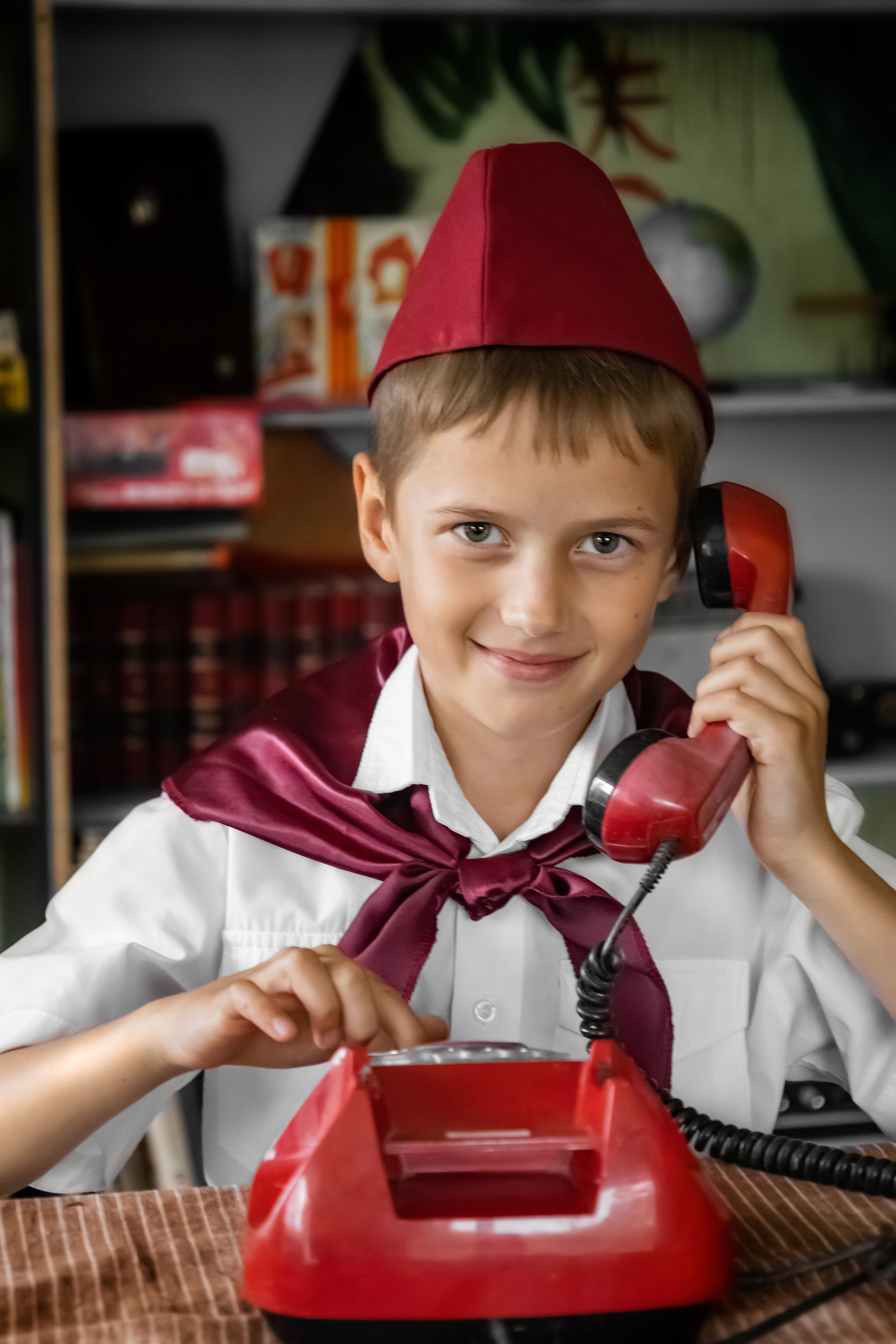 Пионеры. Семейный детский фотограф Краснодарский край Оксана Колос