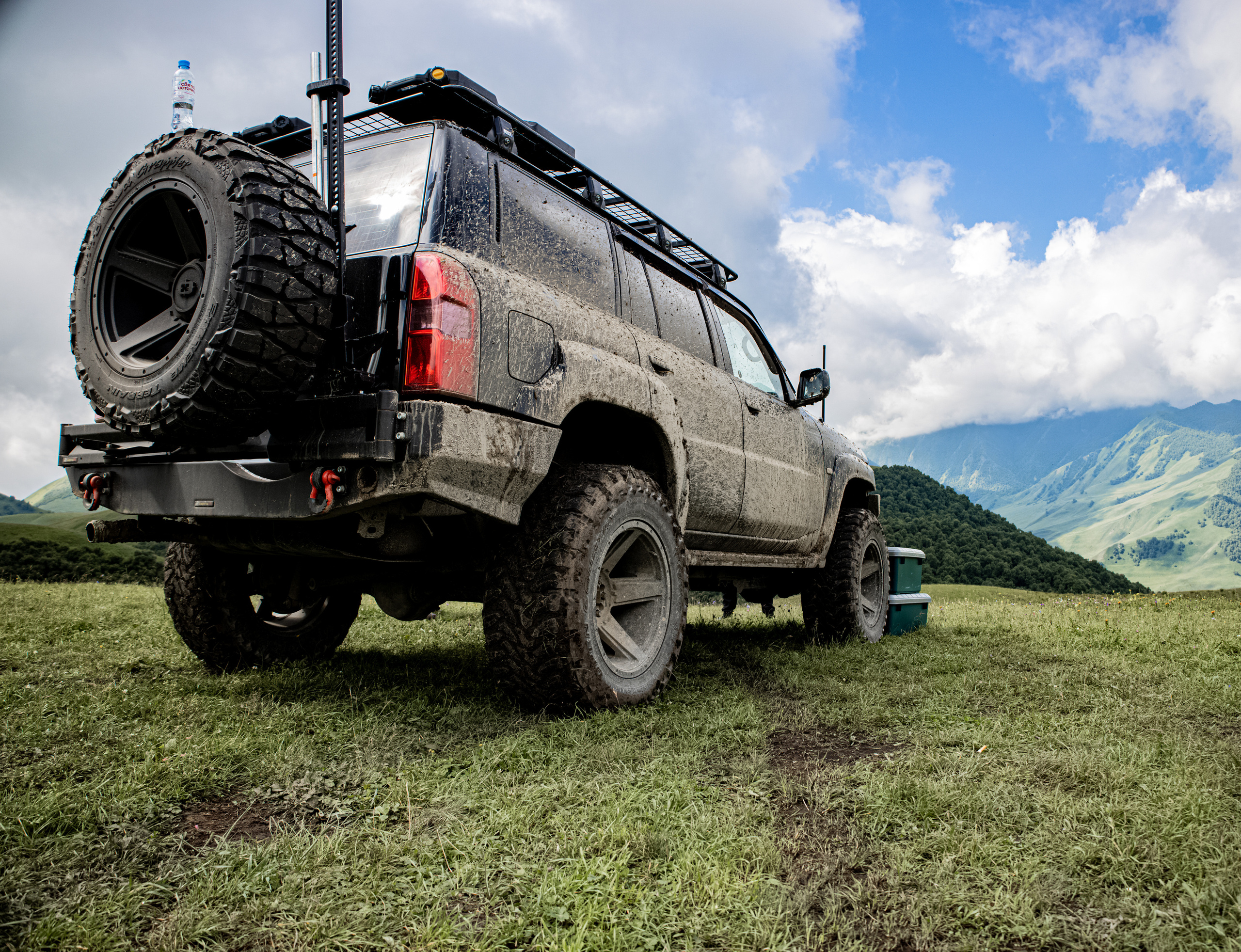 Красота Кабардино-Балкарии. Семейный детский фотограф Краснодарский край Оксана Колос