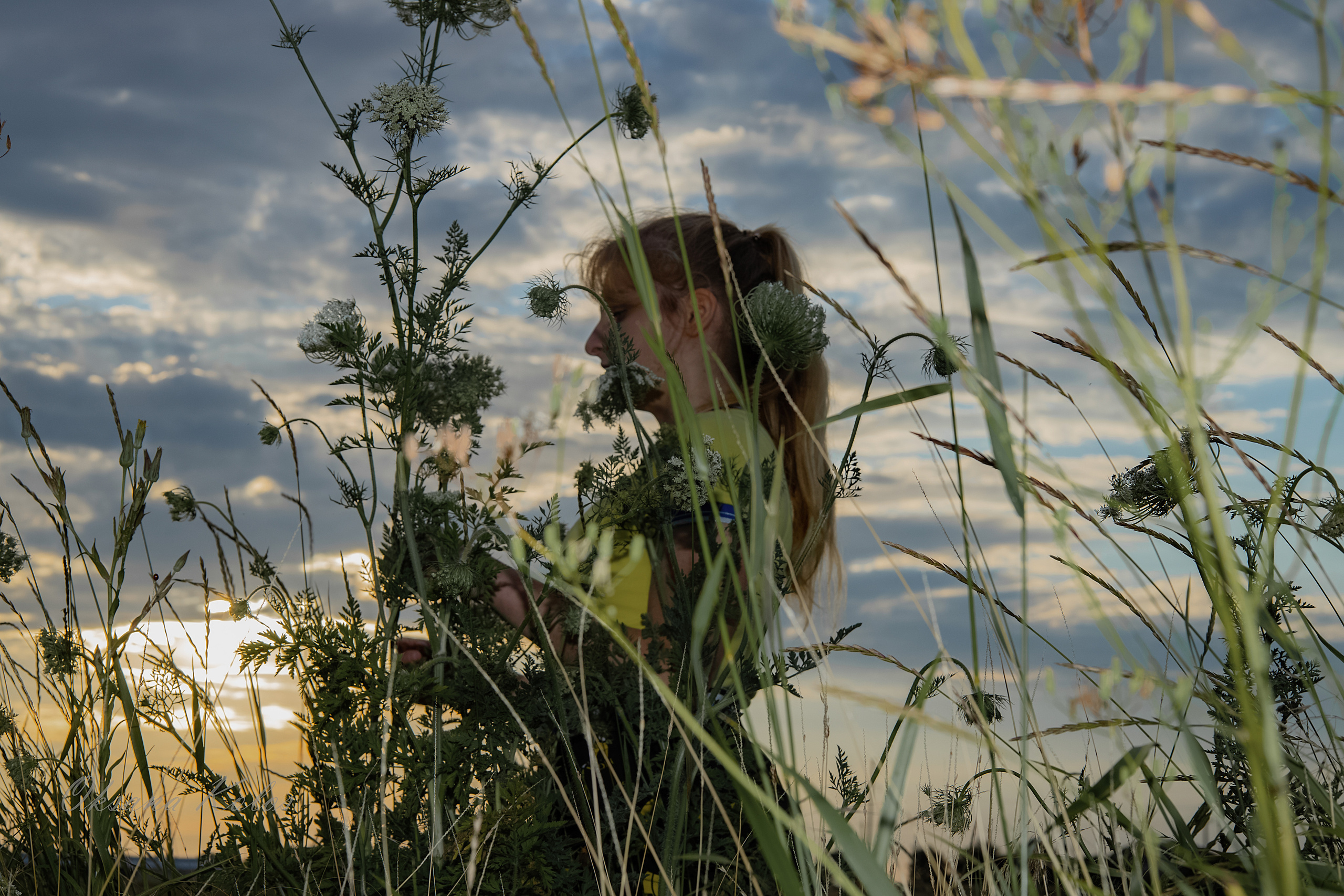 Летние прогулки 2022 г. Семейный детский фотограф Краснодарский край Оксана Колос