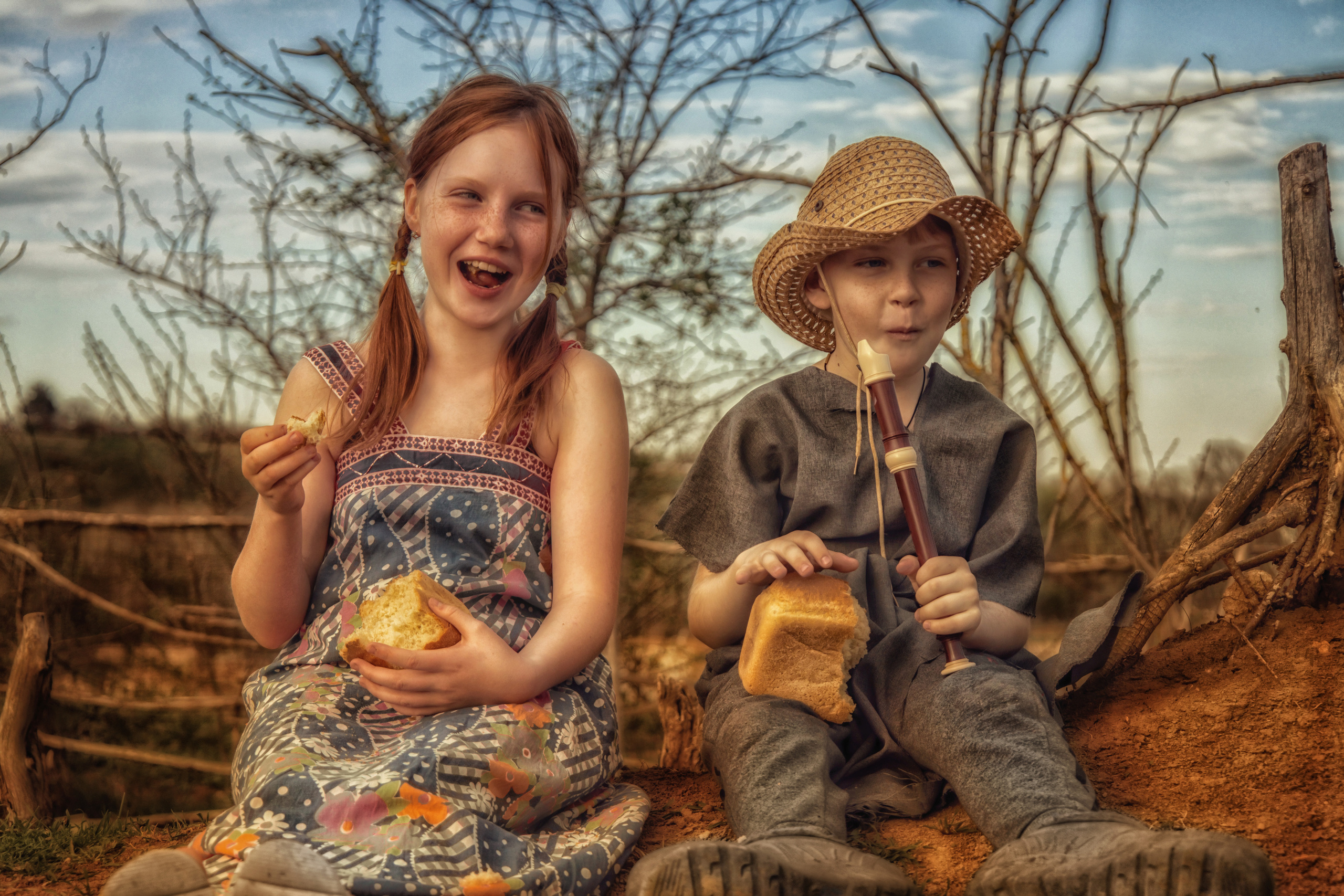 Сказочная фотография. Семейный детский фотограф Краснодарский край Оксана Колос