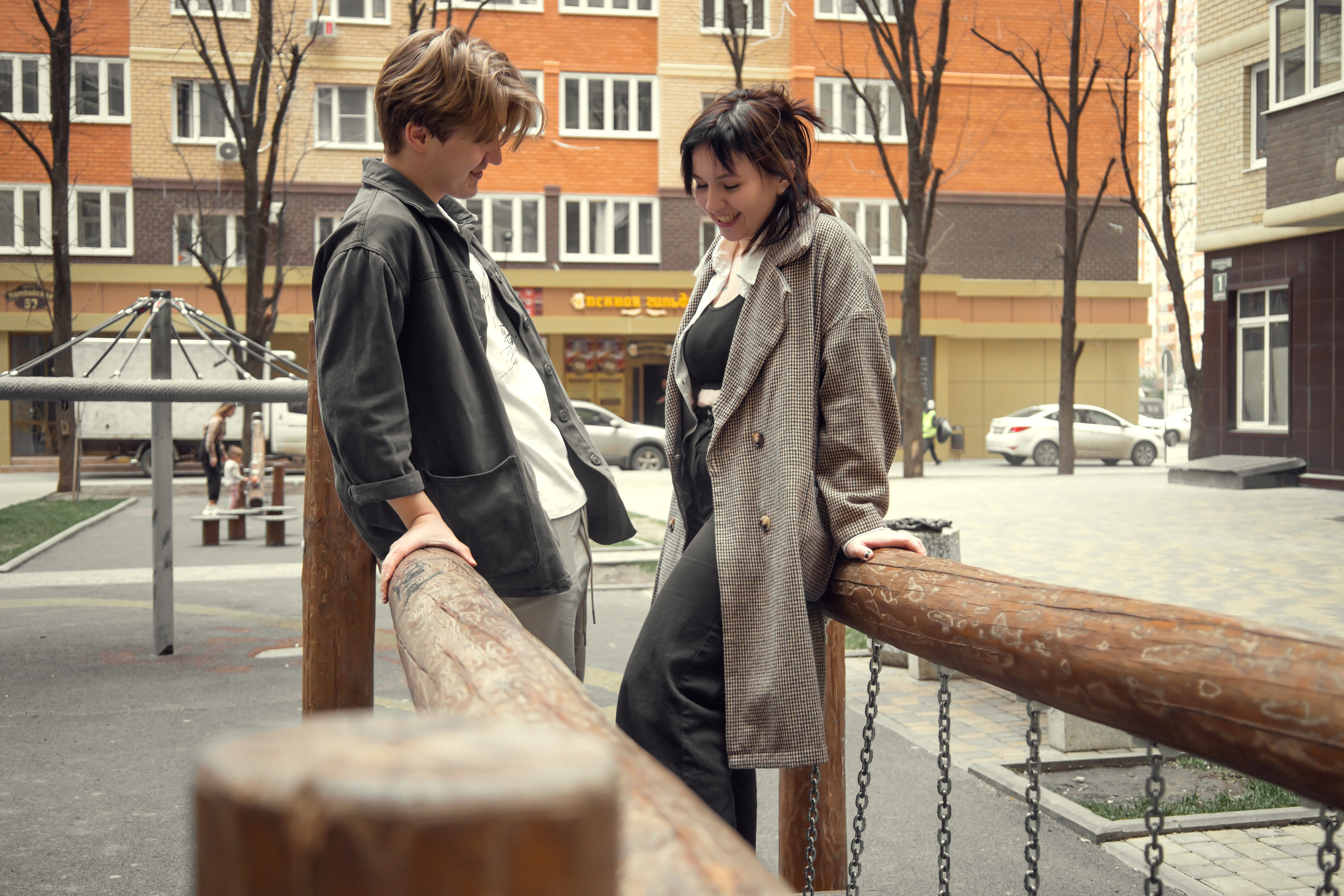 Саша + Лиза. Семейный детский фотограф Краснодарский край Оксана Колос