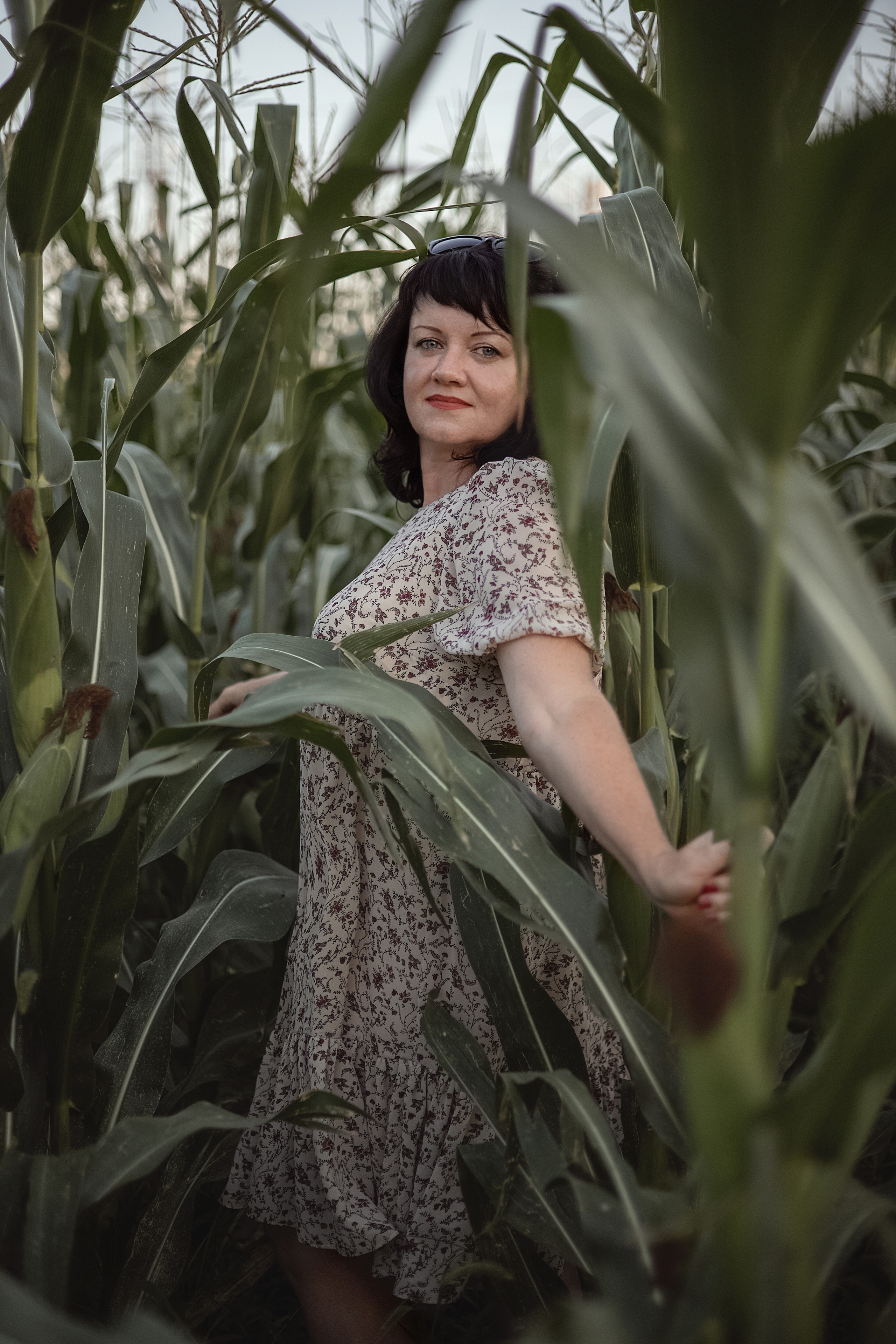 Летние прогулки 2022 г. Семейный детский фотограф Краснодарский край Оксана Колос