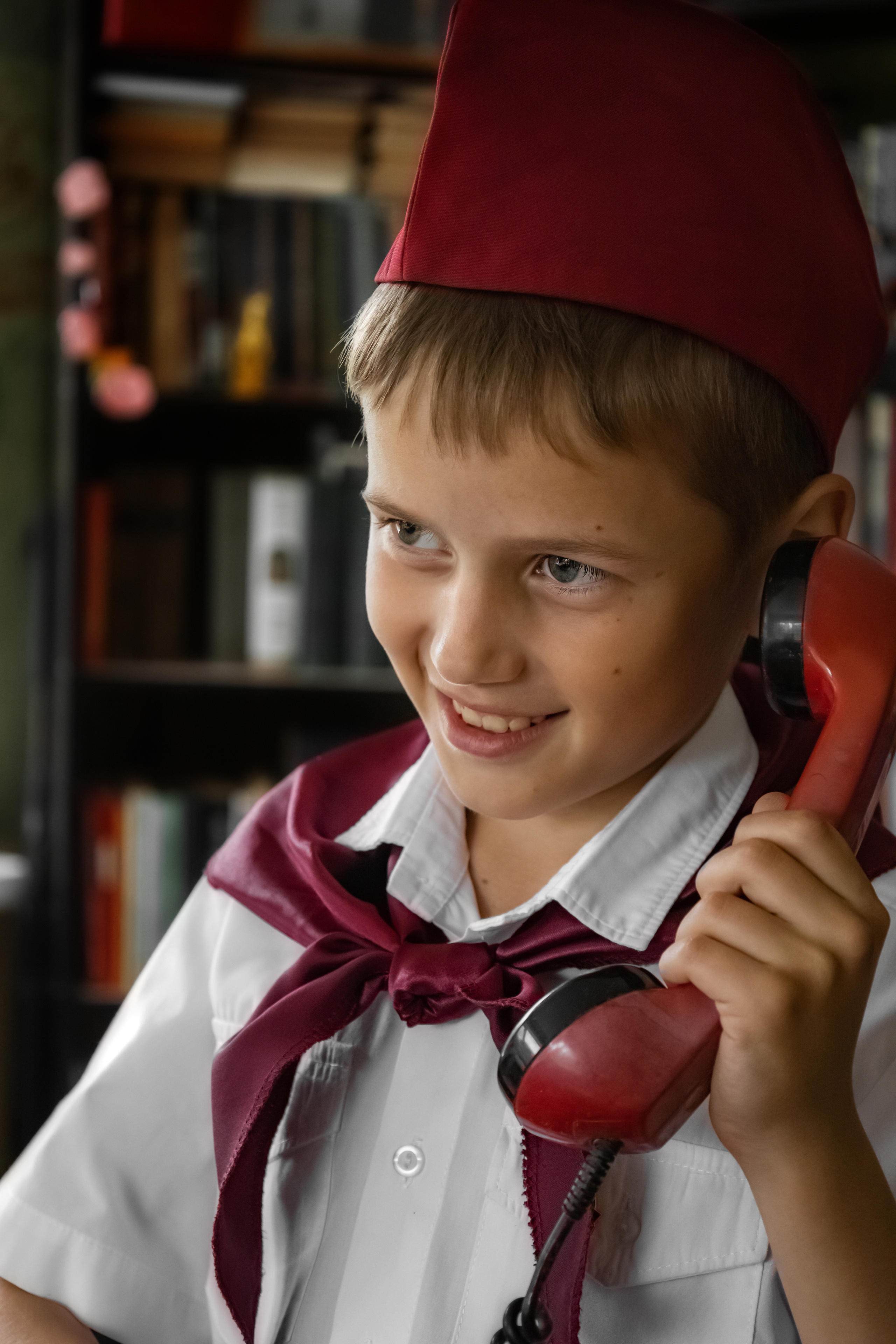 Пионеры. Семейный детский фотограф Краснодарский край Оксана Колос