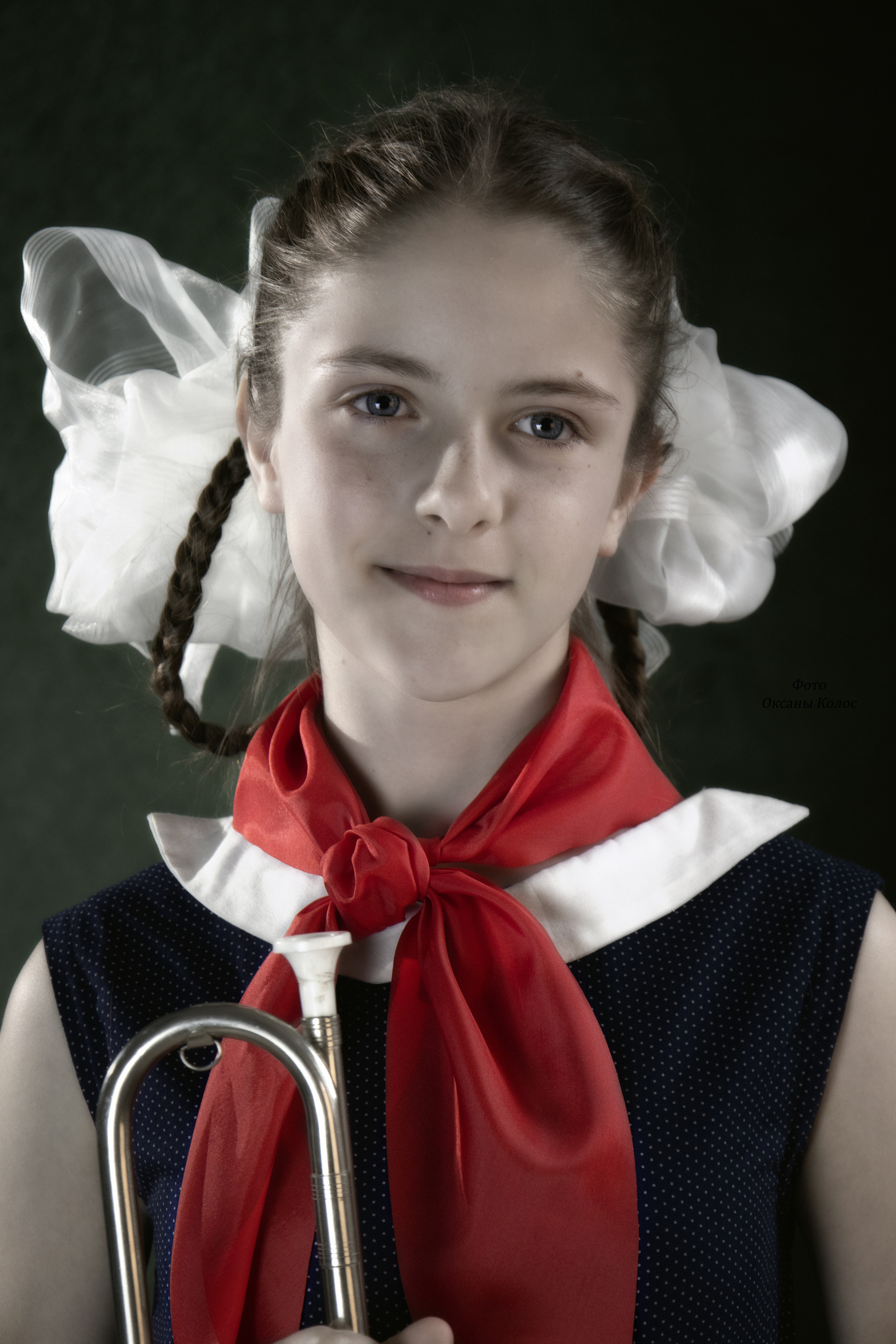 Пионеры. Семейный детский фотограф Краснодарский край Оксана Колос