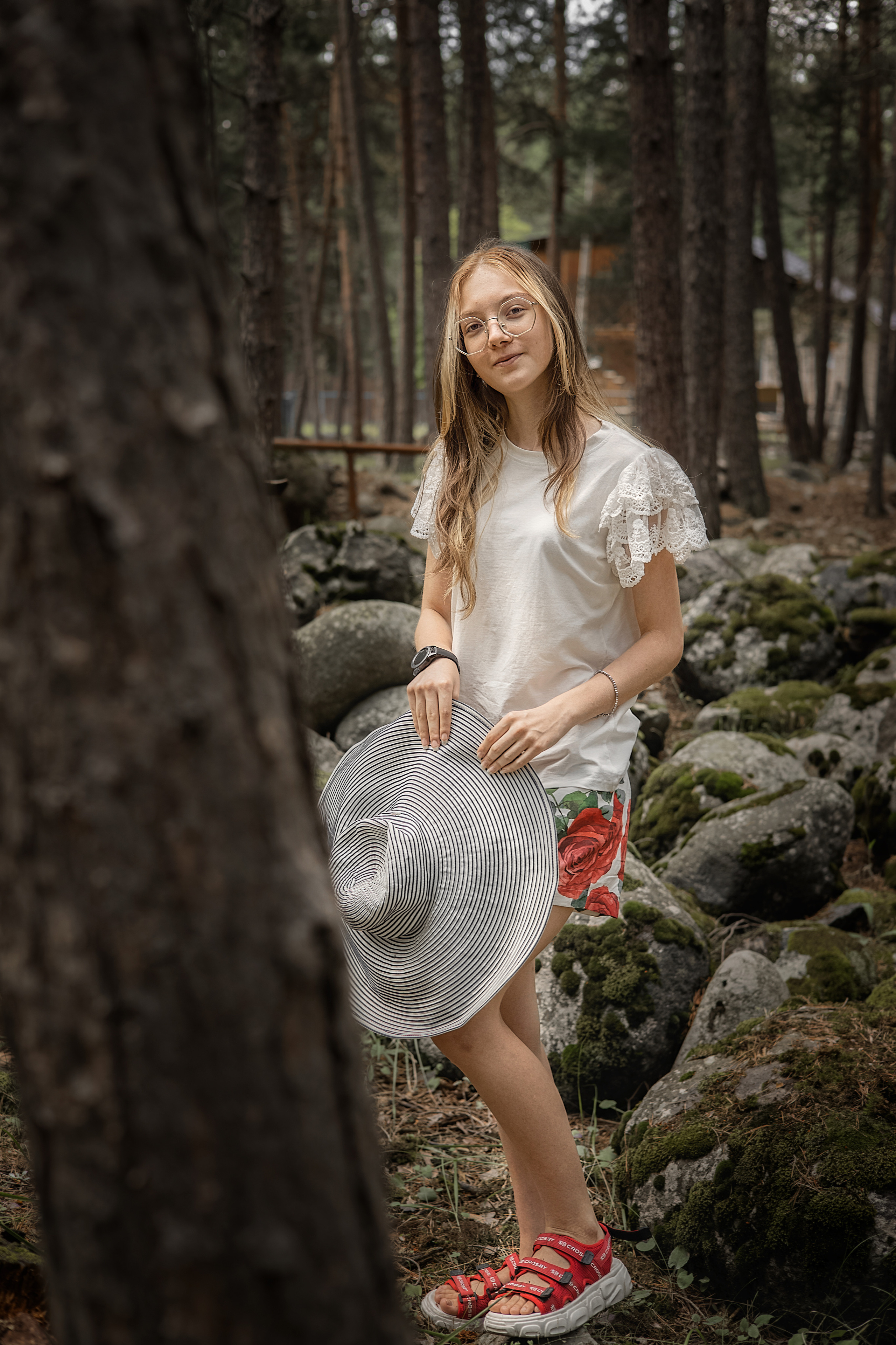 Детский портрет. Семейный детский фотограф Краснодарский край Оксана Колос