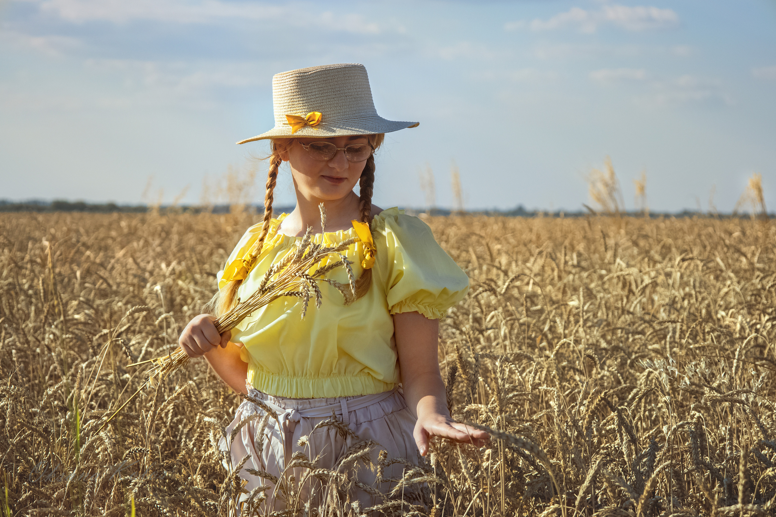 Летние прогулки 2022 г. Семейный детский фотограф Краснодарский край Оксана Колос