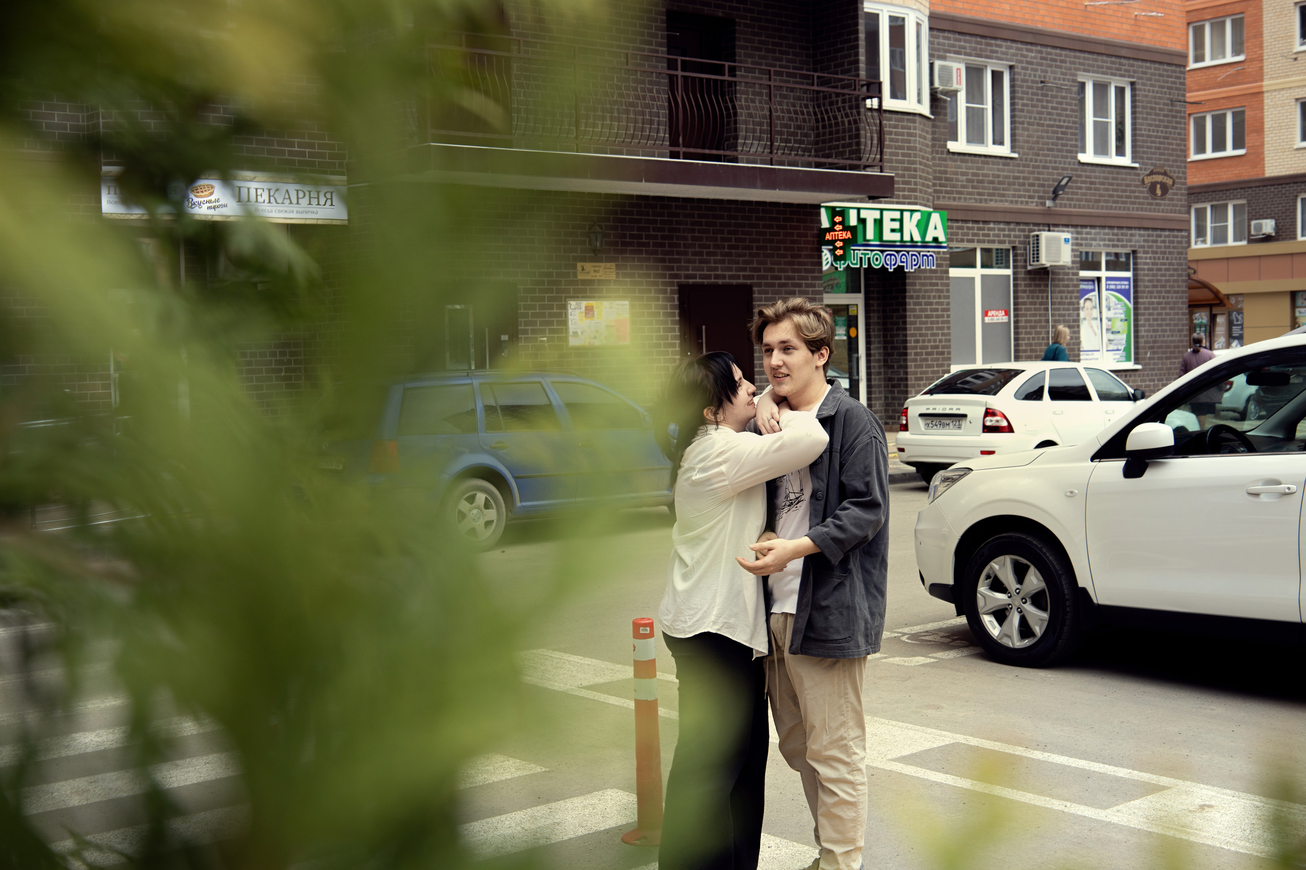 Саша + Лиза. Семейный детский фотограф Краснодарский край Оксана Колос