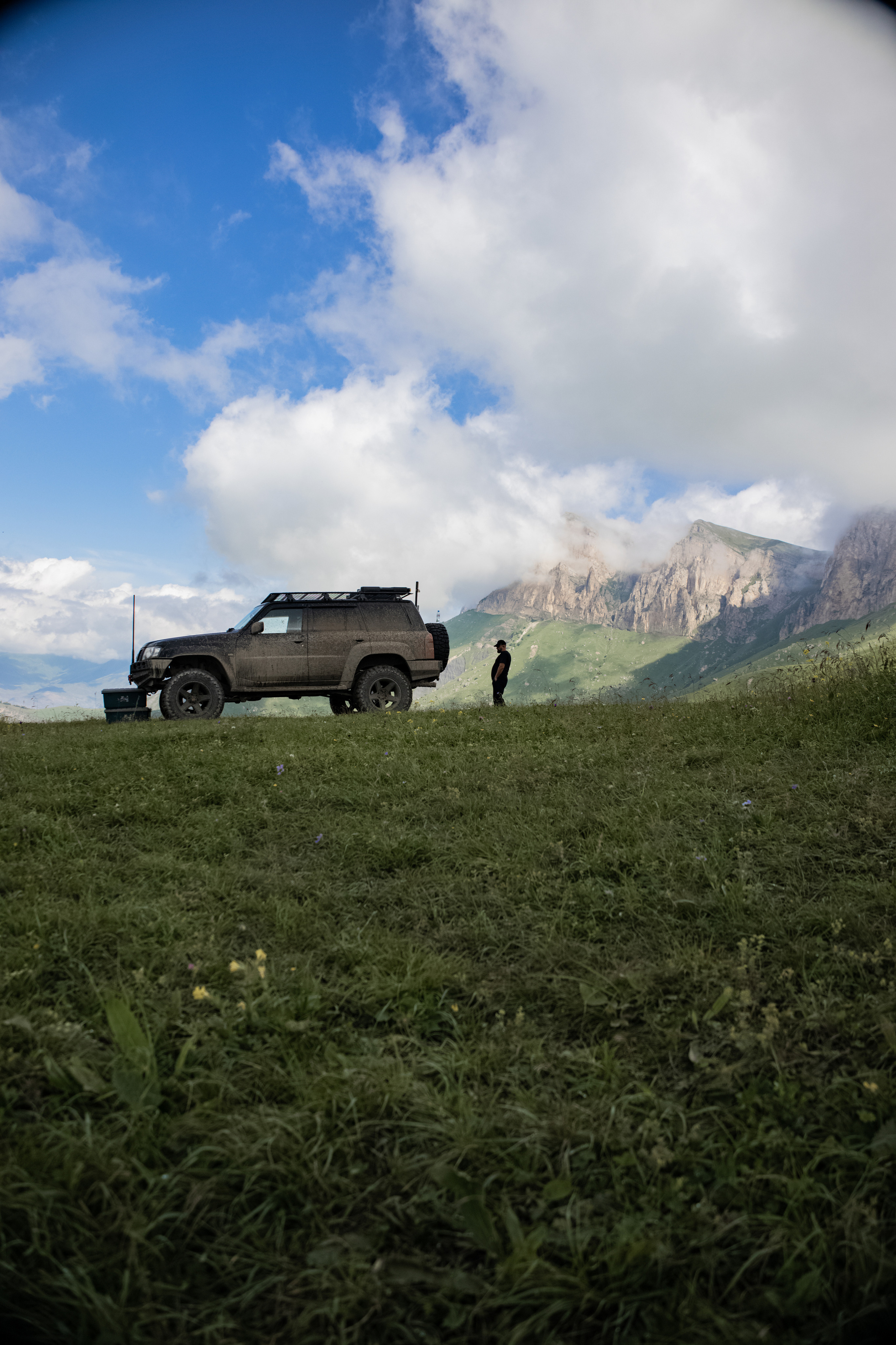 Красота Кабардино-Балкарии. Семейный детский фотограф Краснодарский край Оксана Колос