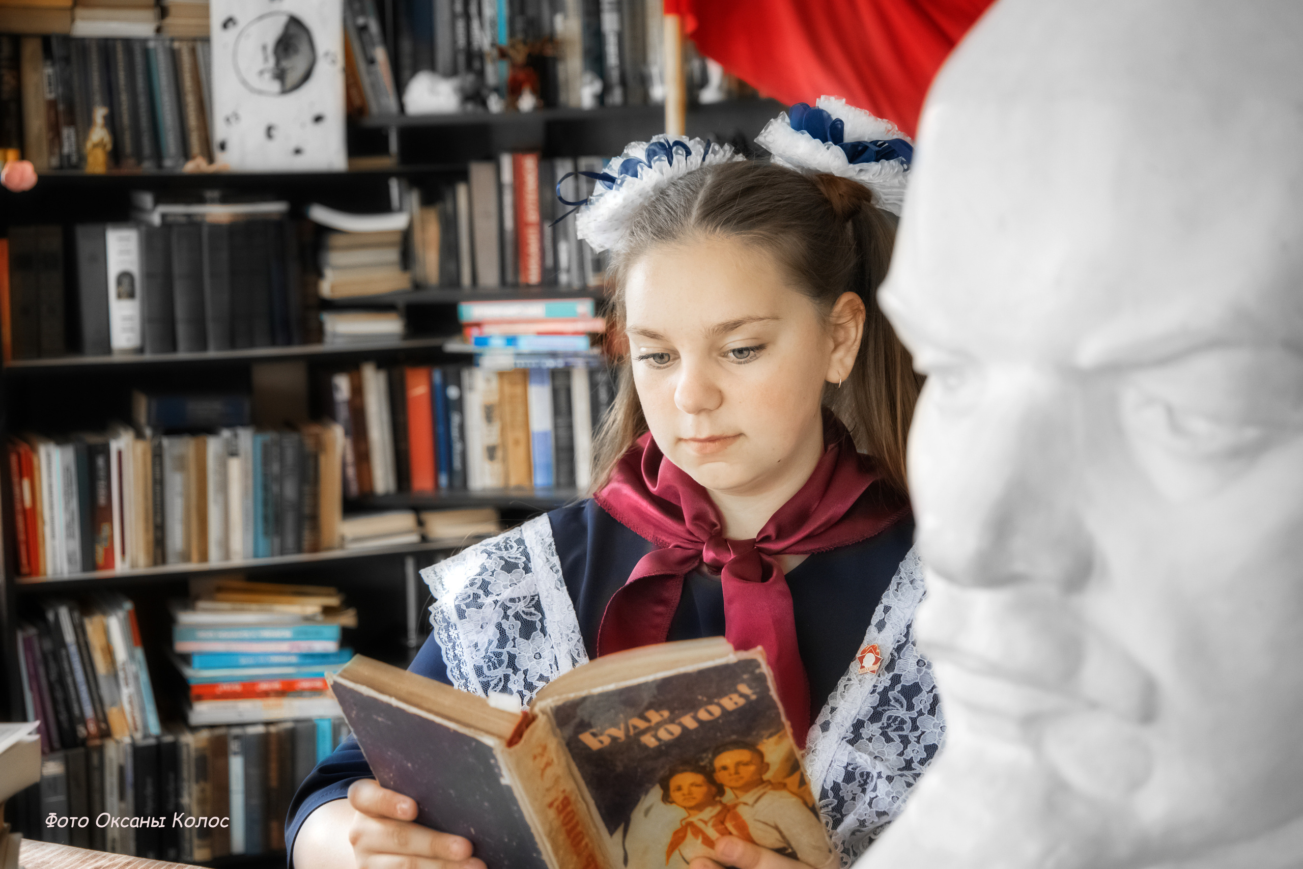 Пионеры. Семейный детский фотограф Краснодарский край Оксана Колос