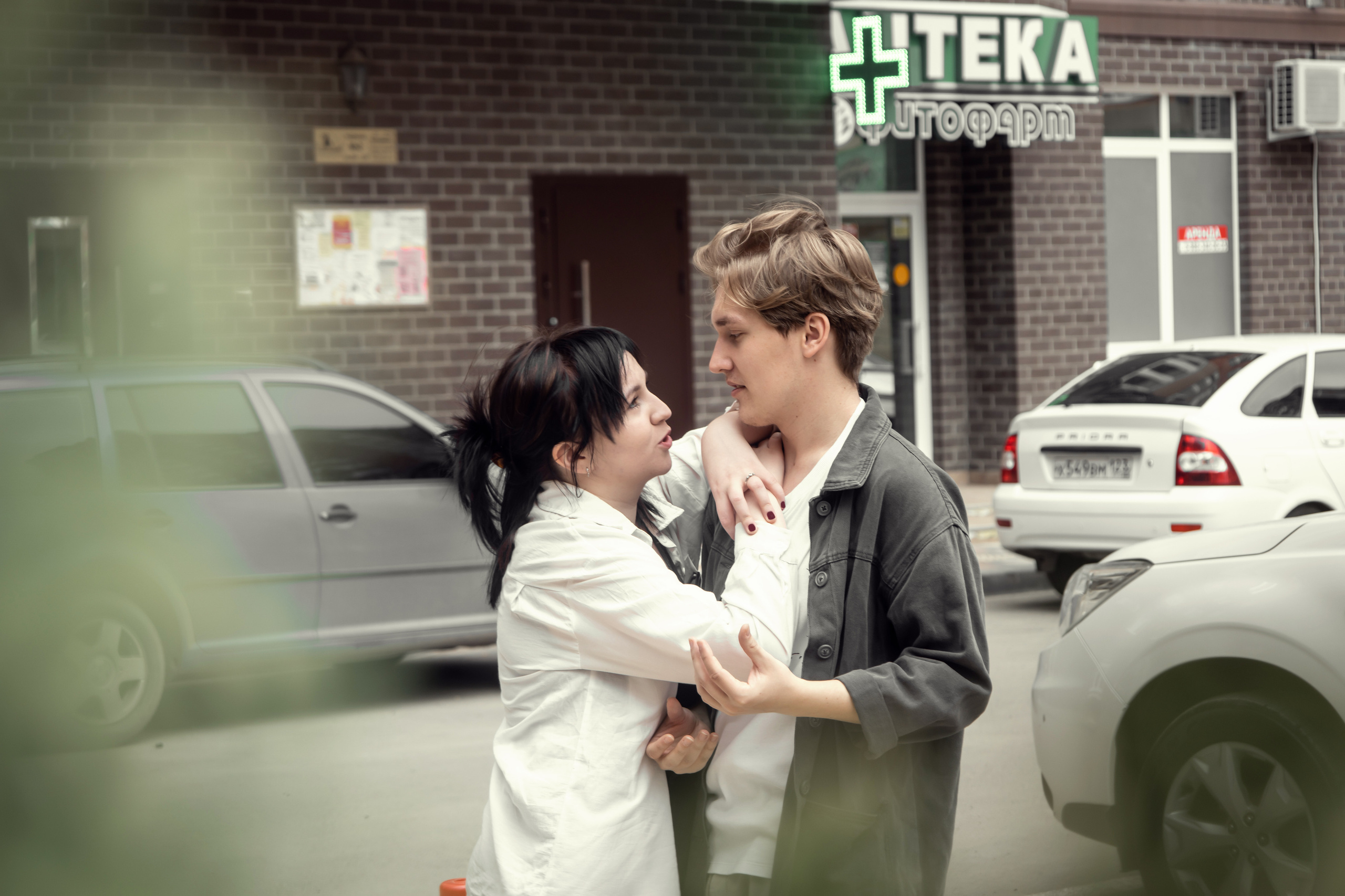 Саша + Лиза. Семейный детский фотограф Краснодарский край Оксана Колос