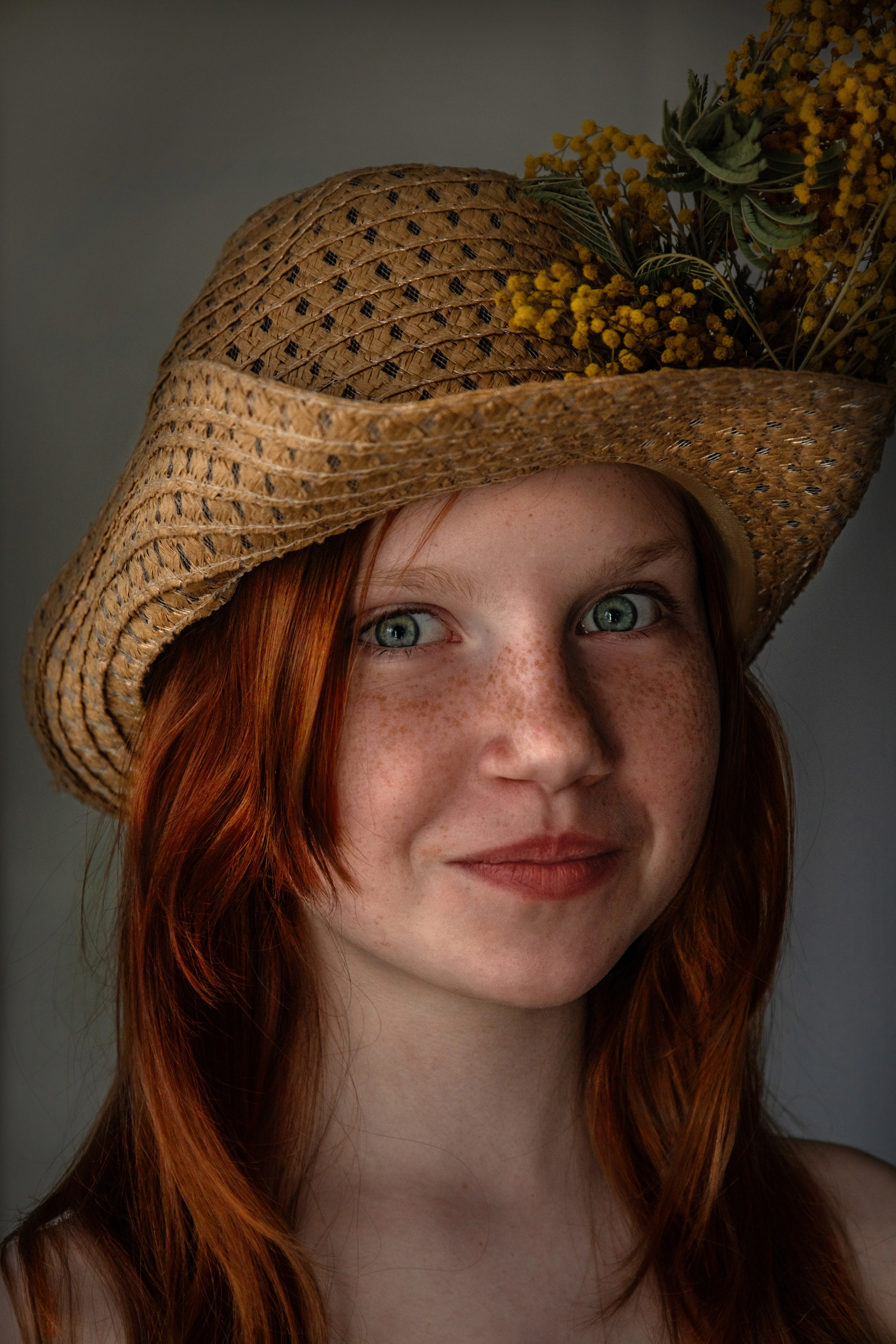 Моя любимая моделька Вика