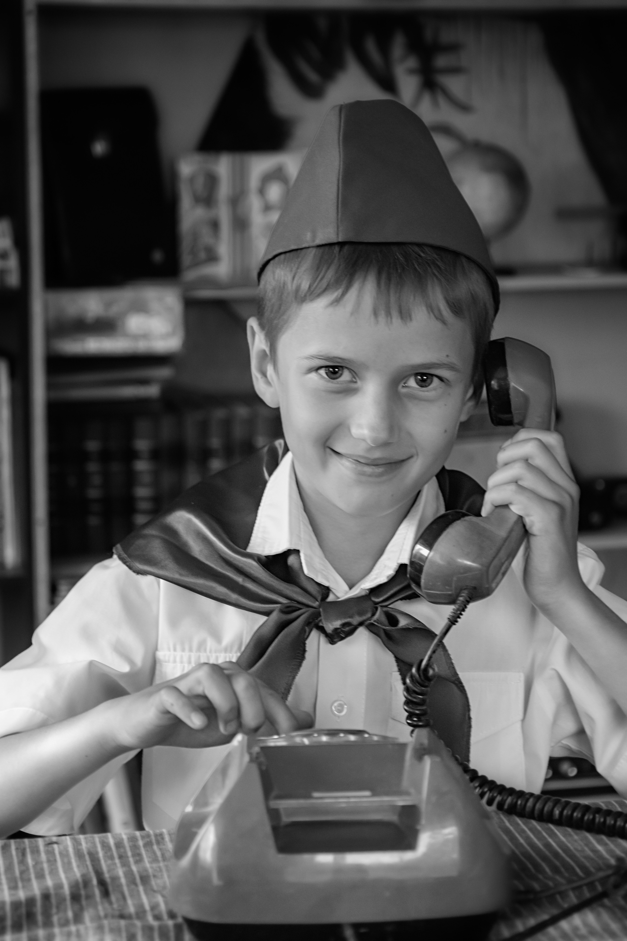 Пионеры. Семейный детский фотограф Краснодарский край Оксана Колос