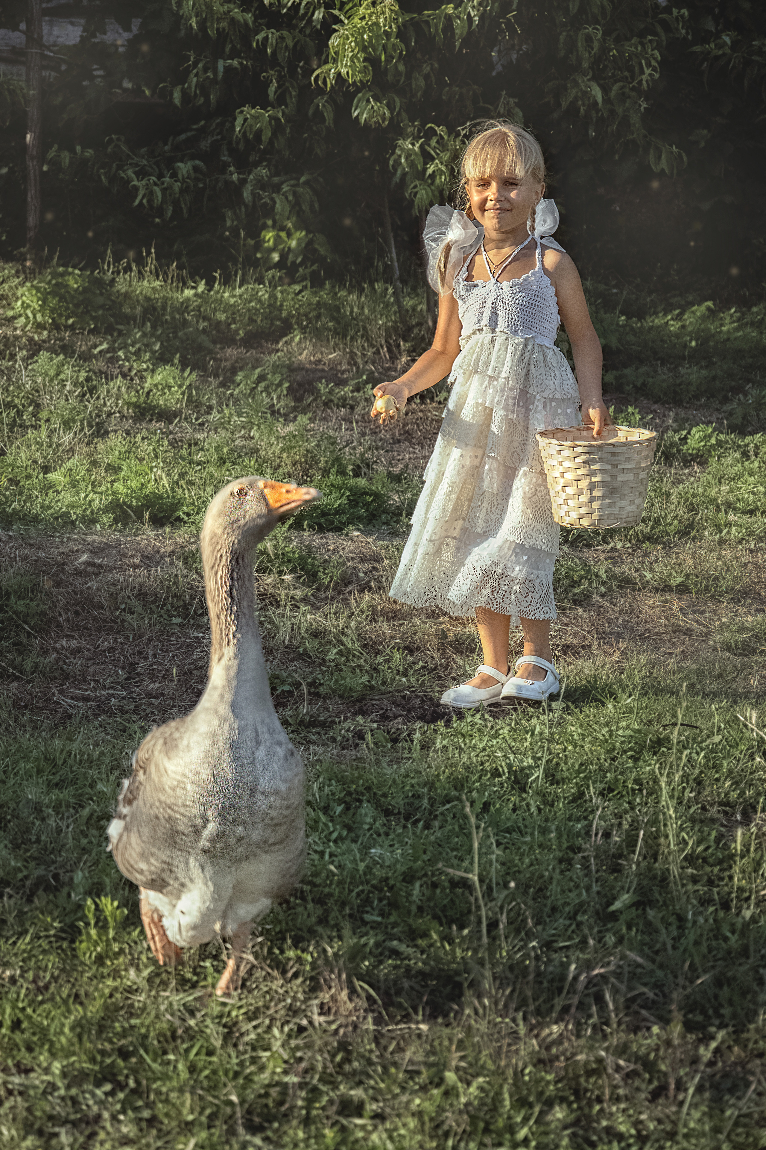 Сказочная фотография. Семейный детский фотограф Краснодарский край Оксана Колос