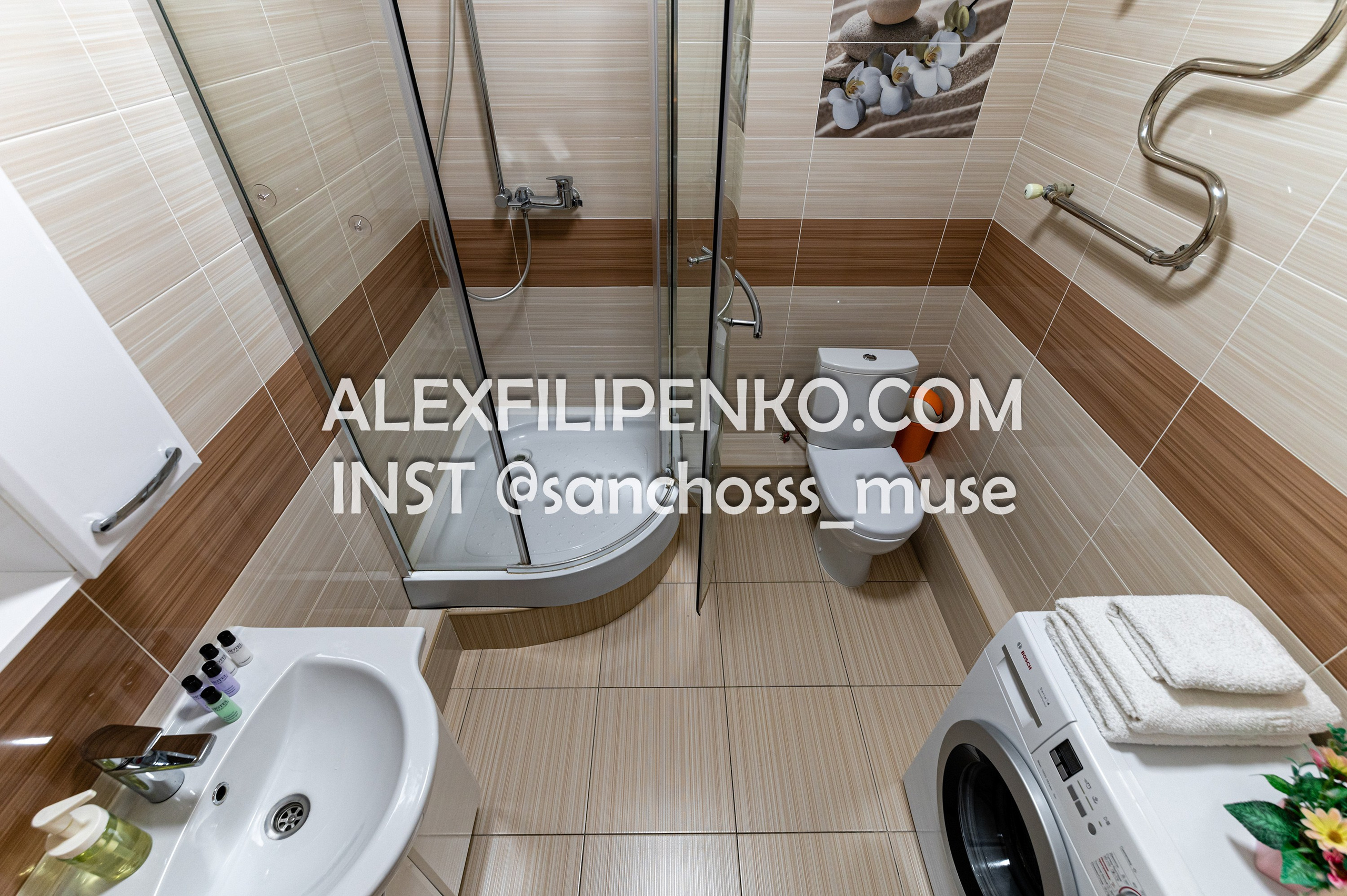 ЖК Алмалы. Фотограф интерьера недвижимости и архитектуры в Астане