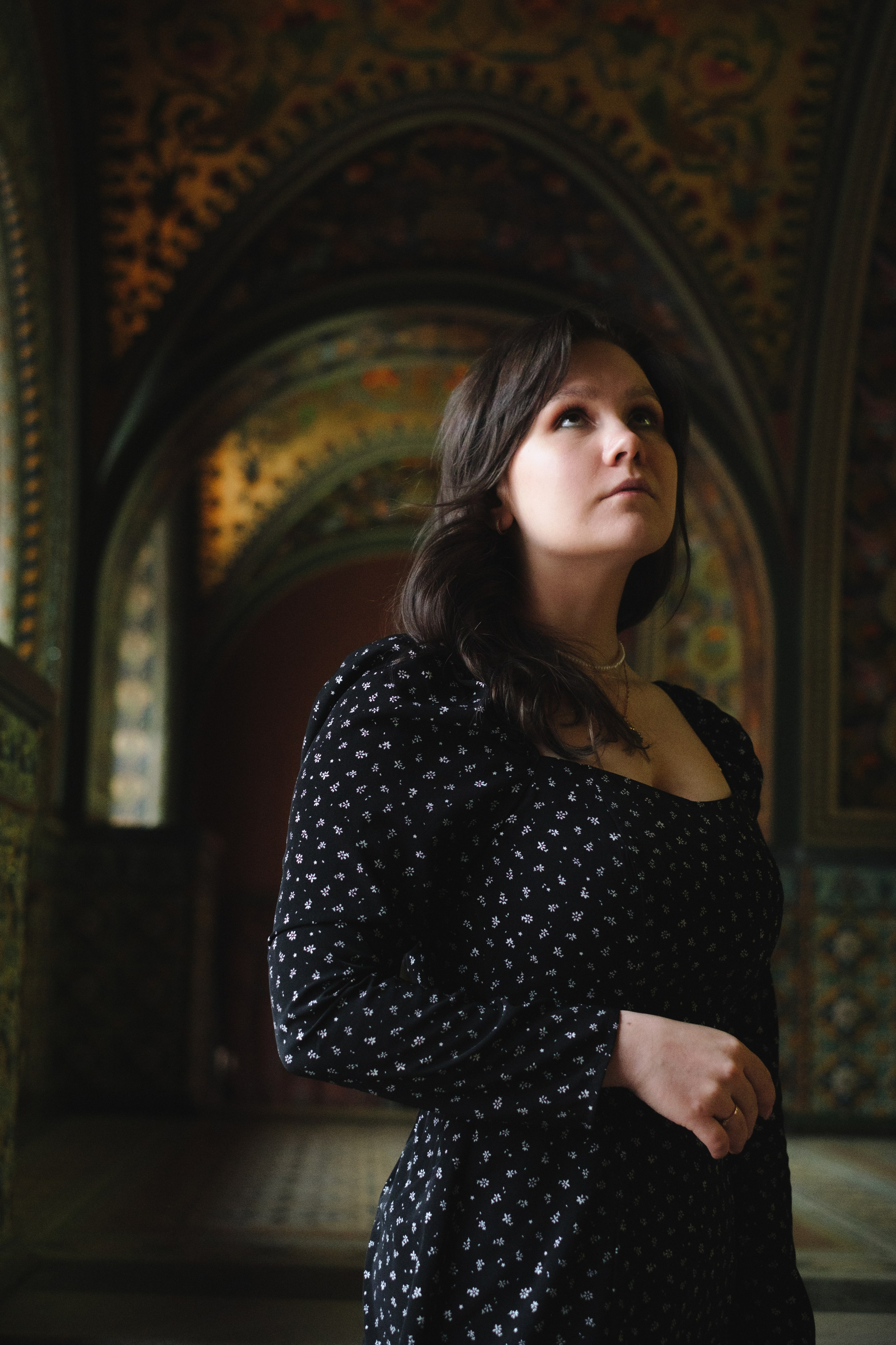 Фотосессия в Штиглице. Фотограф в Санкт-Петербурге Мария Комолитдинова