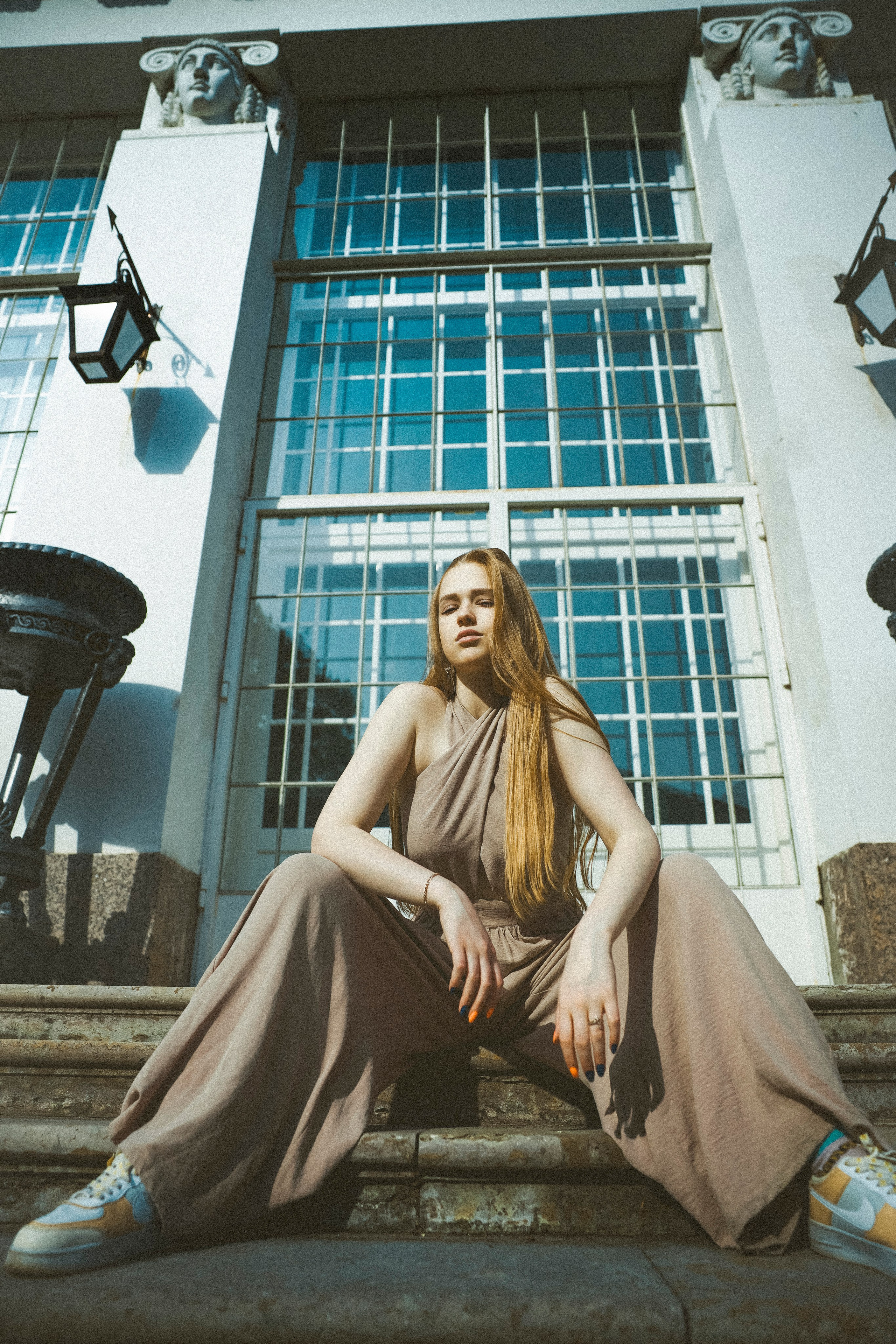 Елагин остров. Фотограф Маша Филиппова