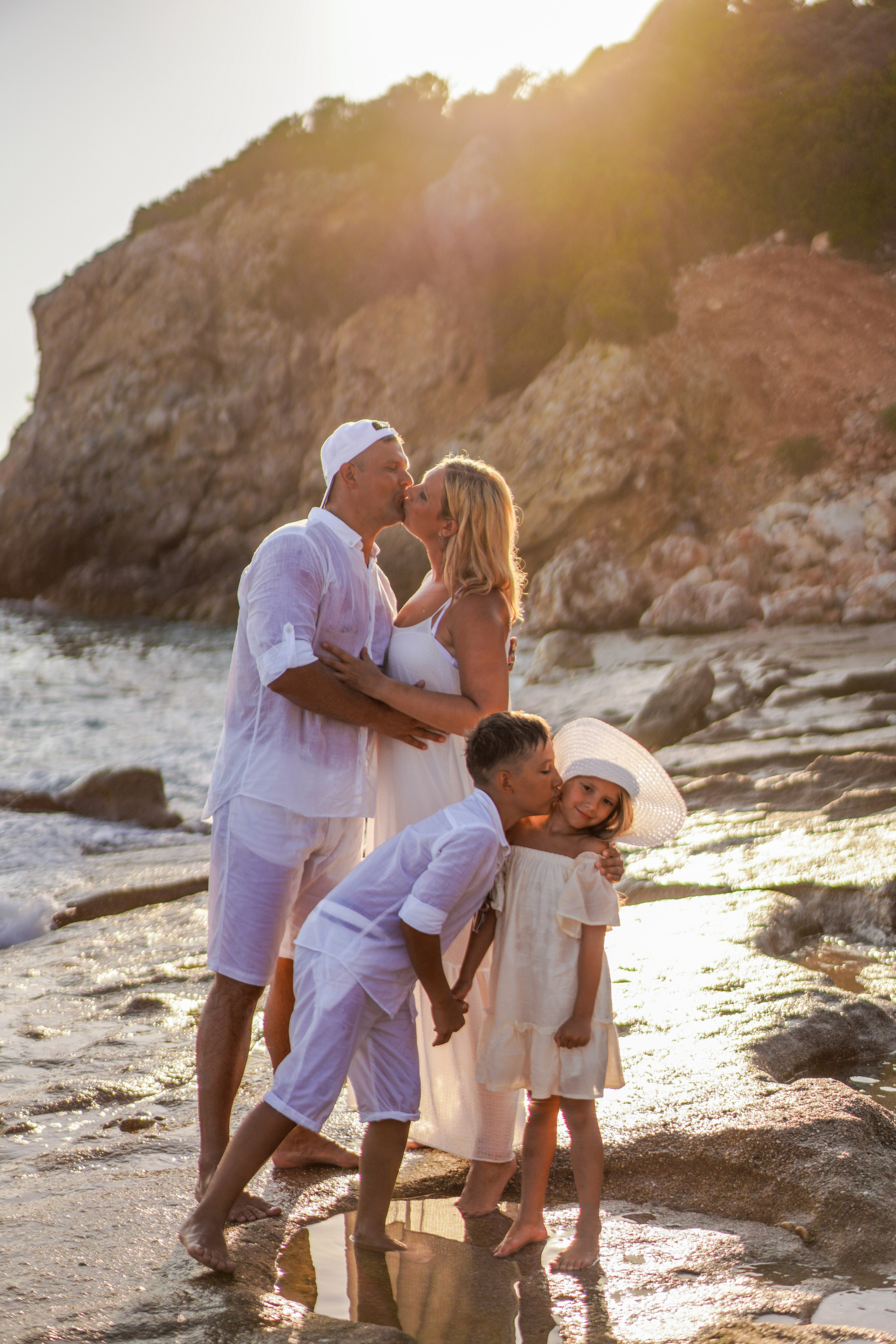 Пляж Улаш, Алания. Профессиональный фотограф в Турции Анталии Кемере Сиде Белеке Алании