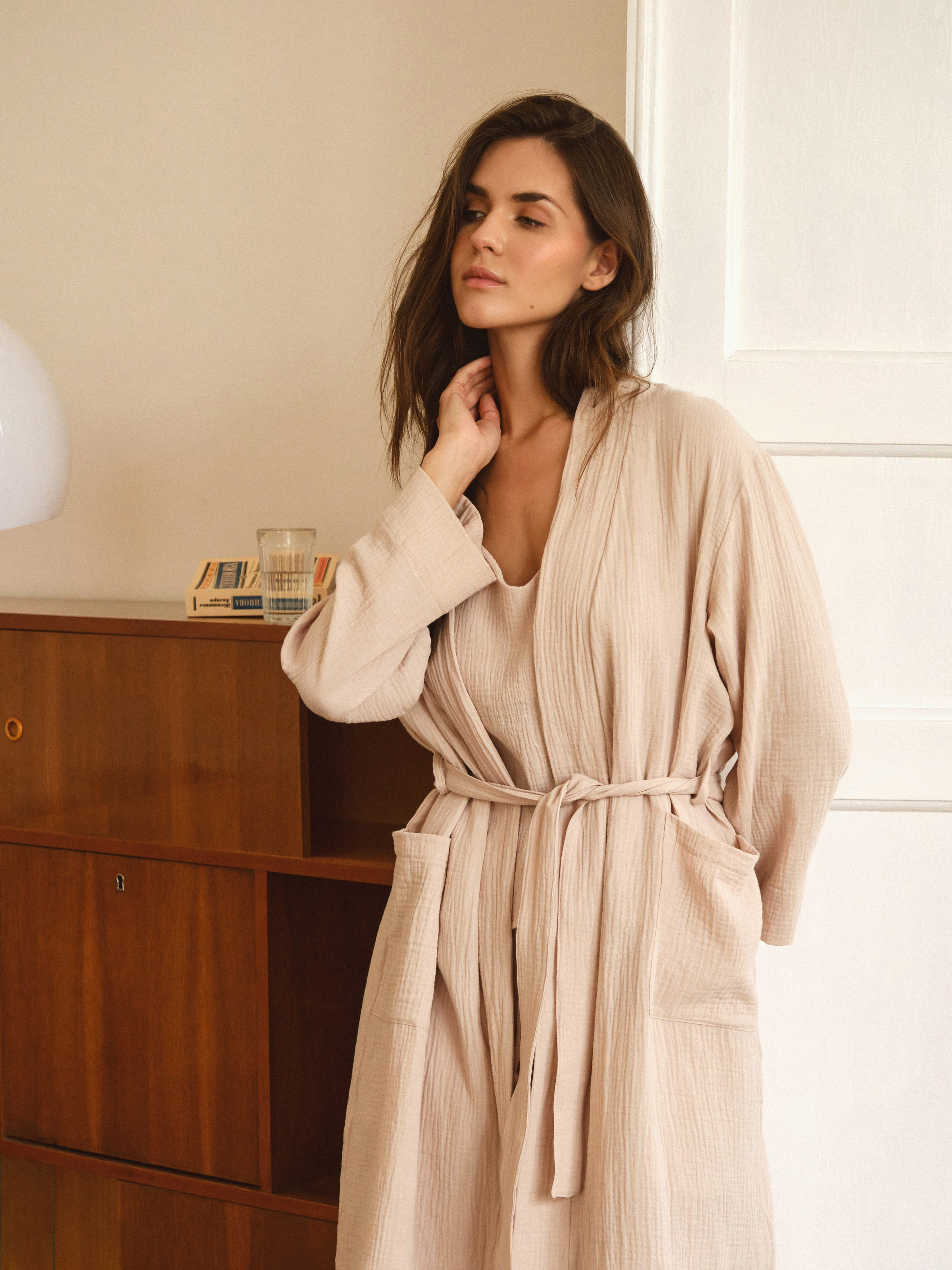 GORTENZIA — HOME WEAR. Фотограф Александра Емельянова