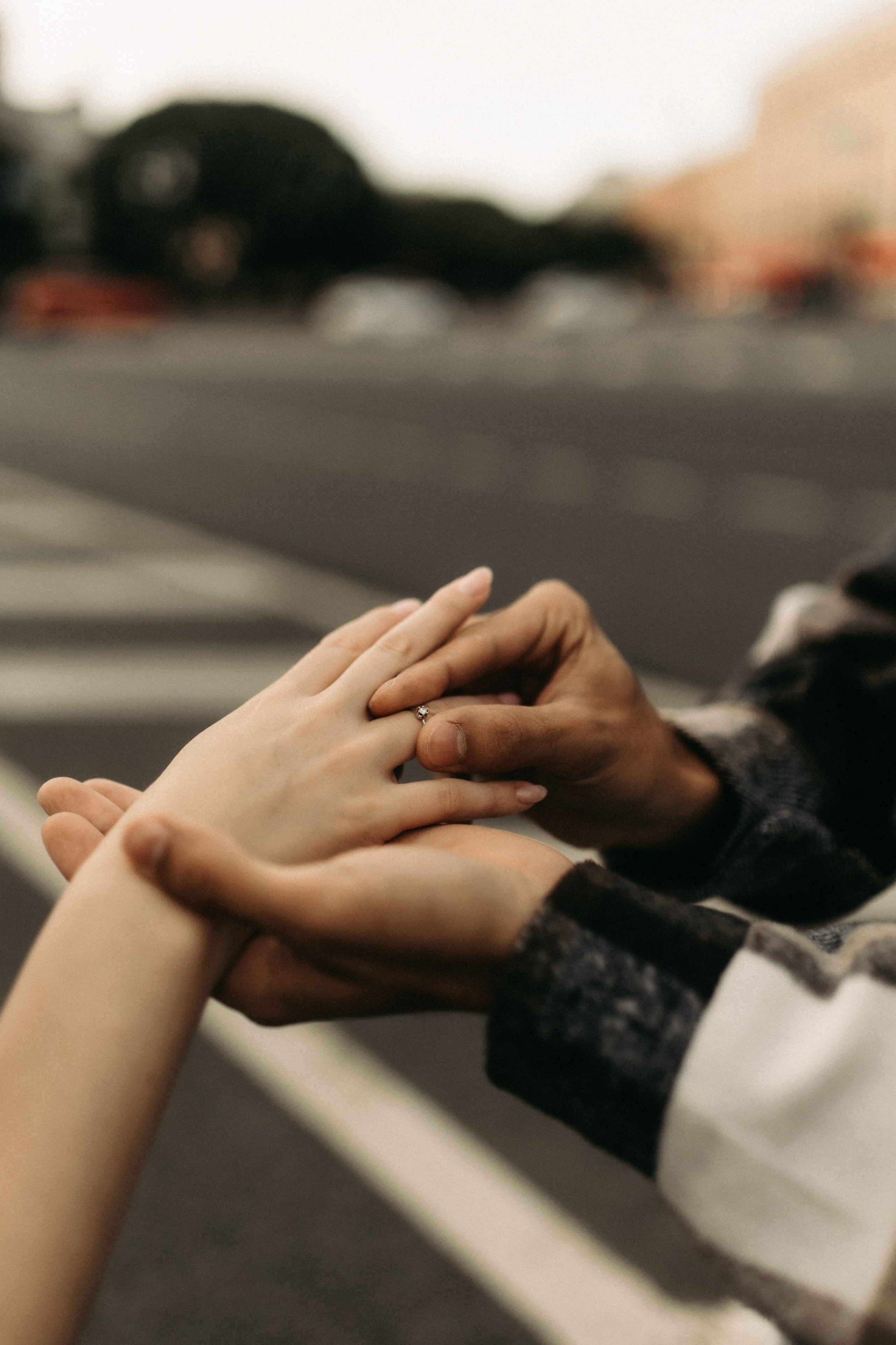 Эльмира и Асан. Фотограф в Санкт-Петербурге