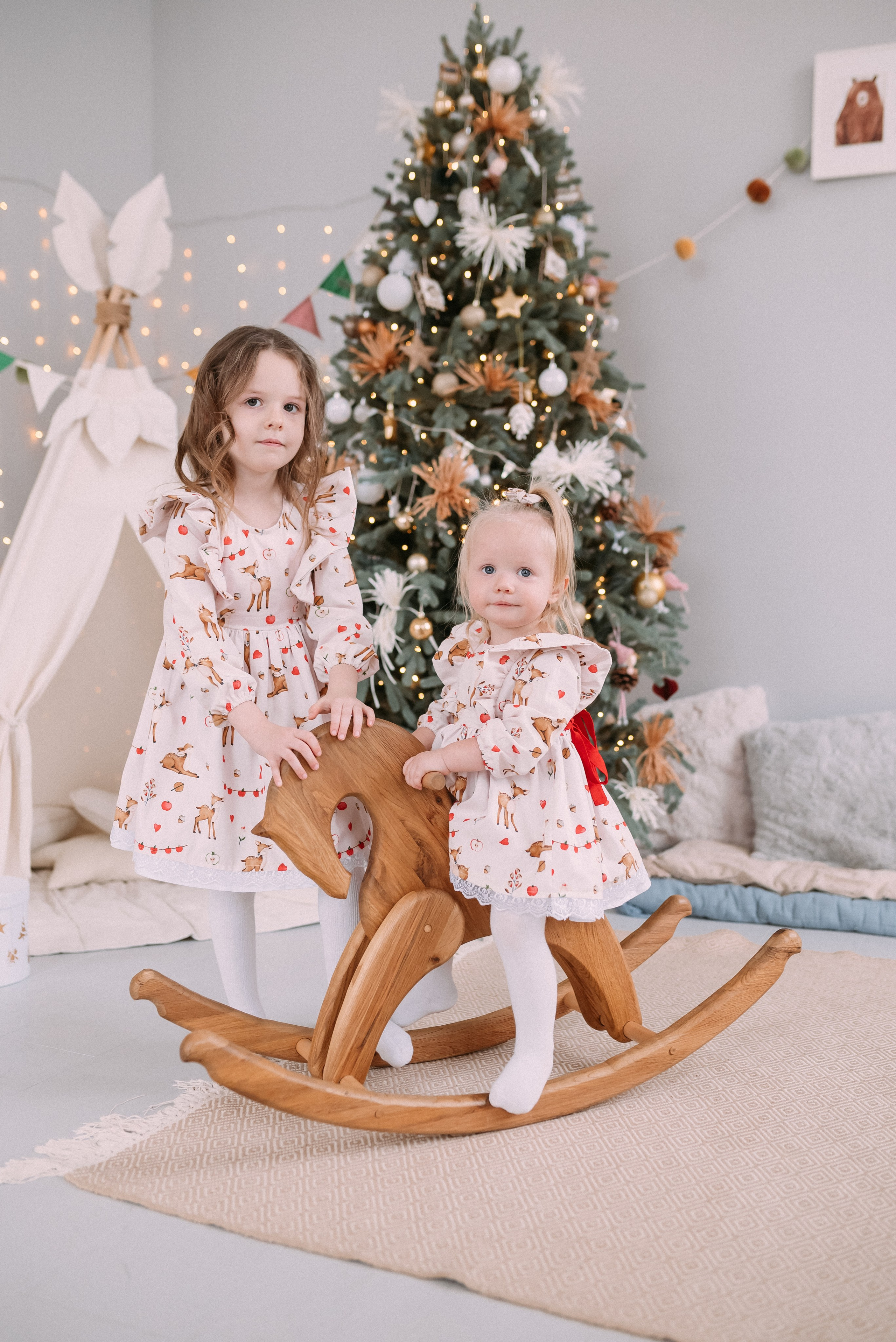 Новый год 2023. Свадебный и семейный фотограф в Симферополе Дарья Маркова