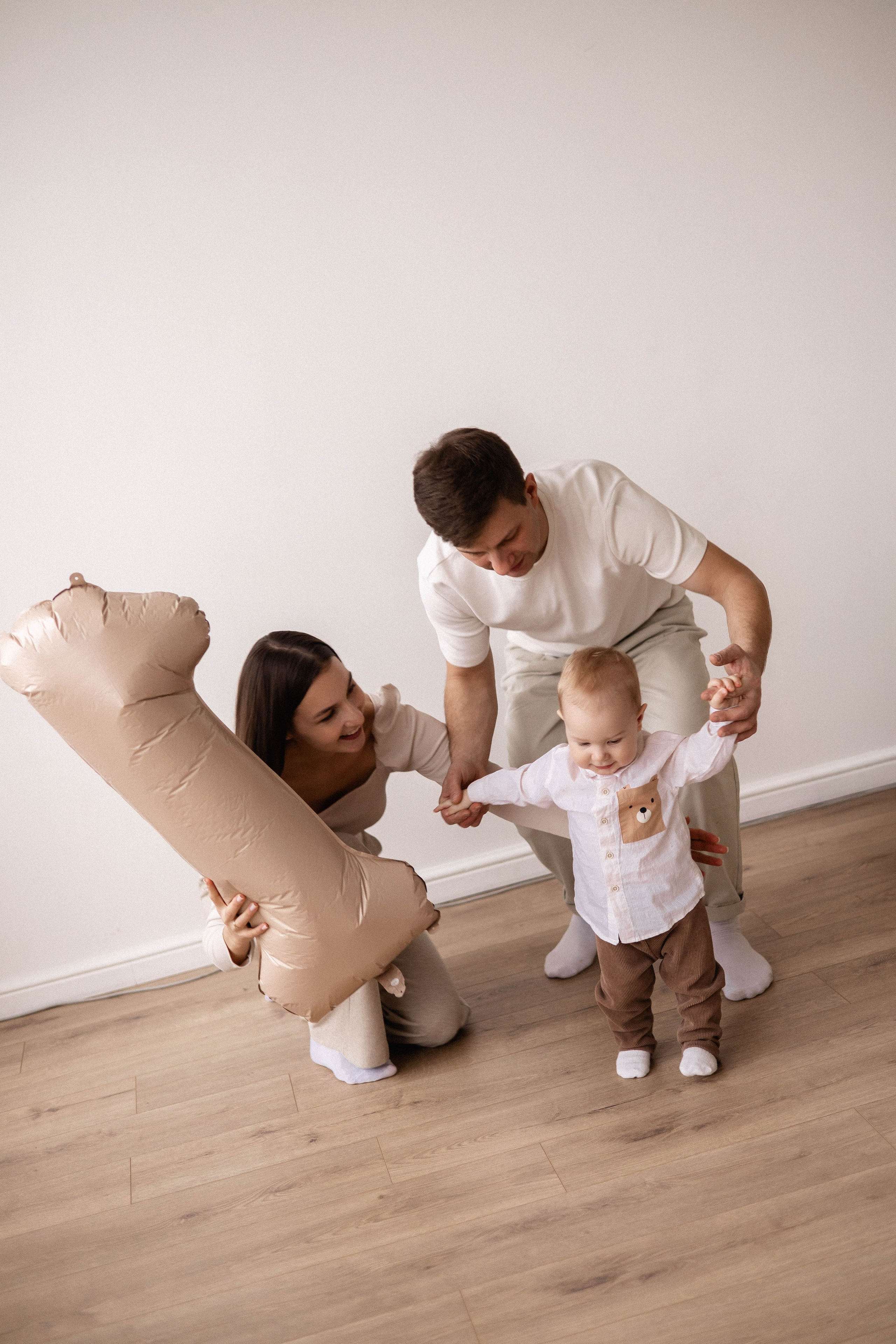 Первый Новый год Димы. Свадебный и портретный фотограф Соломко Диана