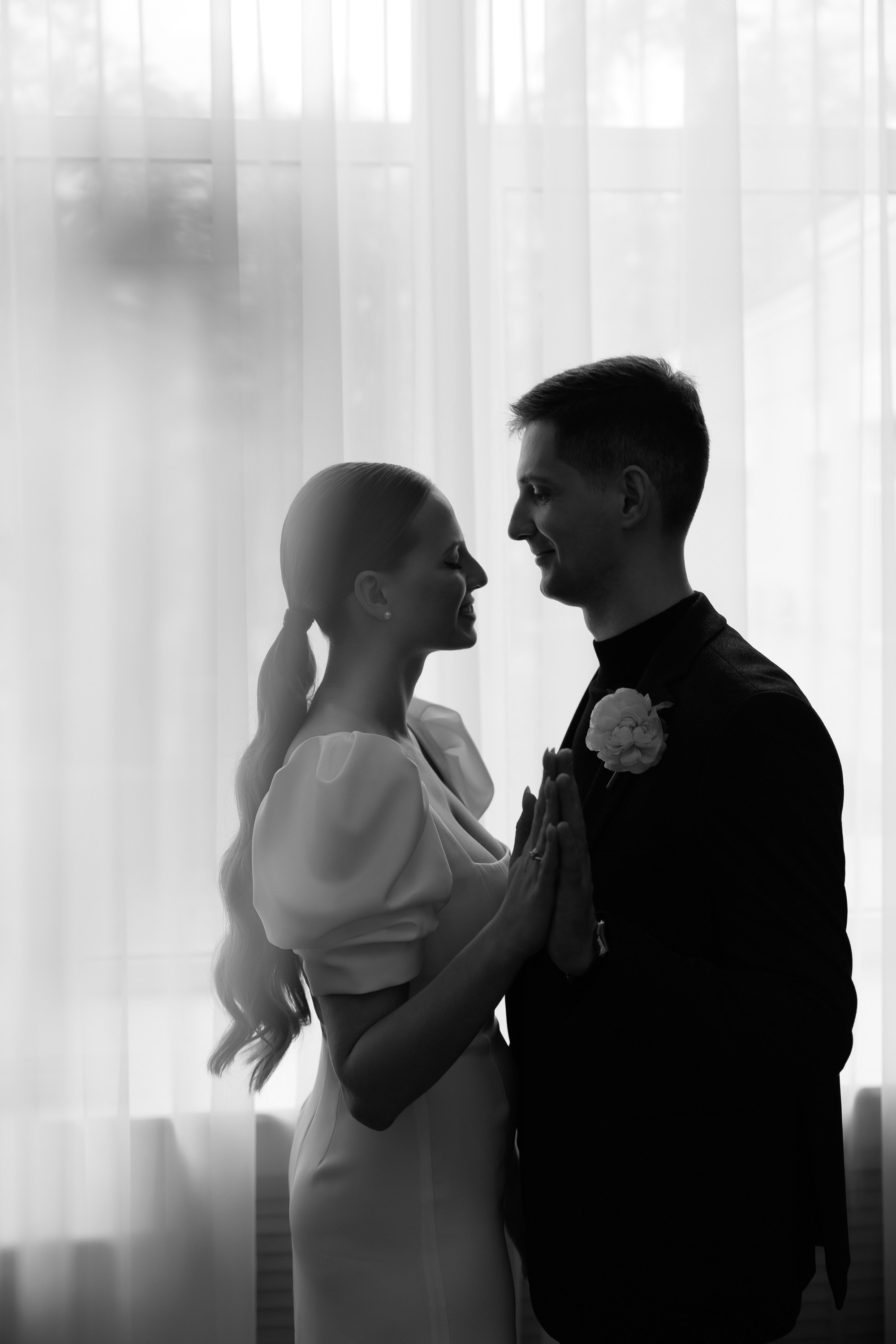 Анастасия & Александр. Свадебный фотограф в Москве и Санкт-Петербурге Анастасия Мирославская