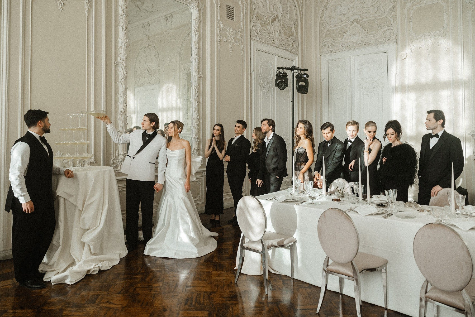 Александра и Евгений. Свадебный фотограф в Москве и Санкт-Петербурге Анастасия Мирославская