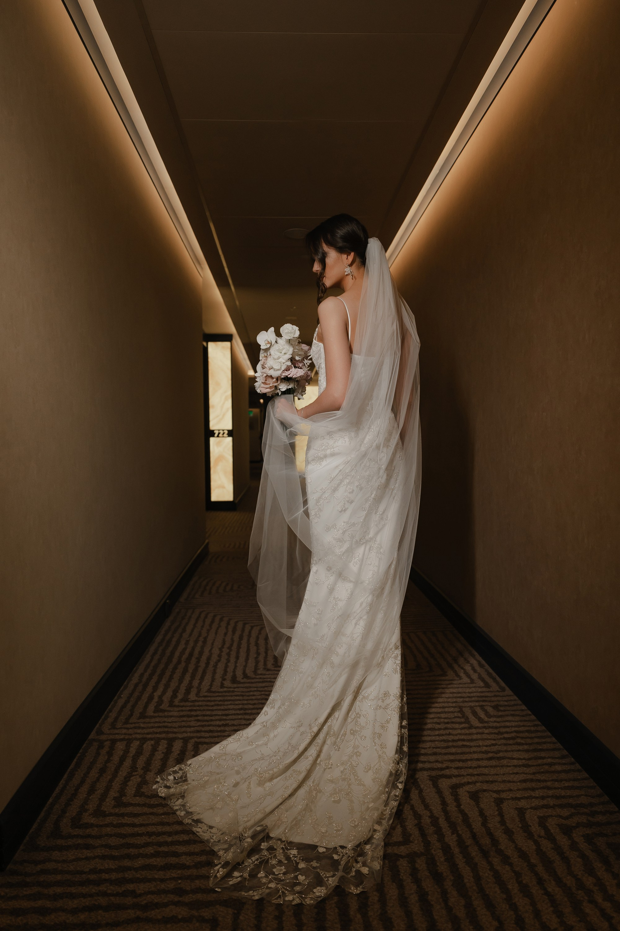 Мария & Владимир. Свадебный фотограф в Москве и Санкт-Петербурге Анастасия Мирославская