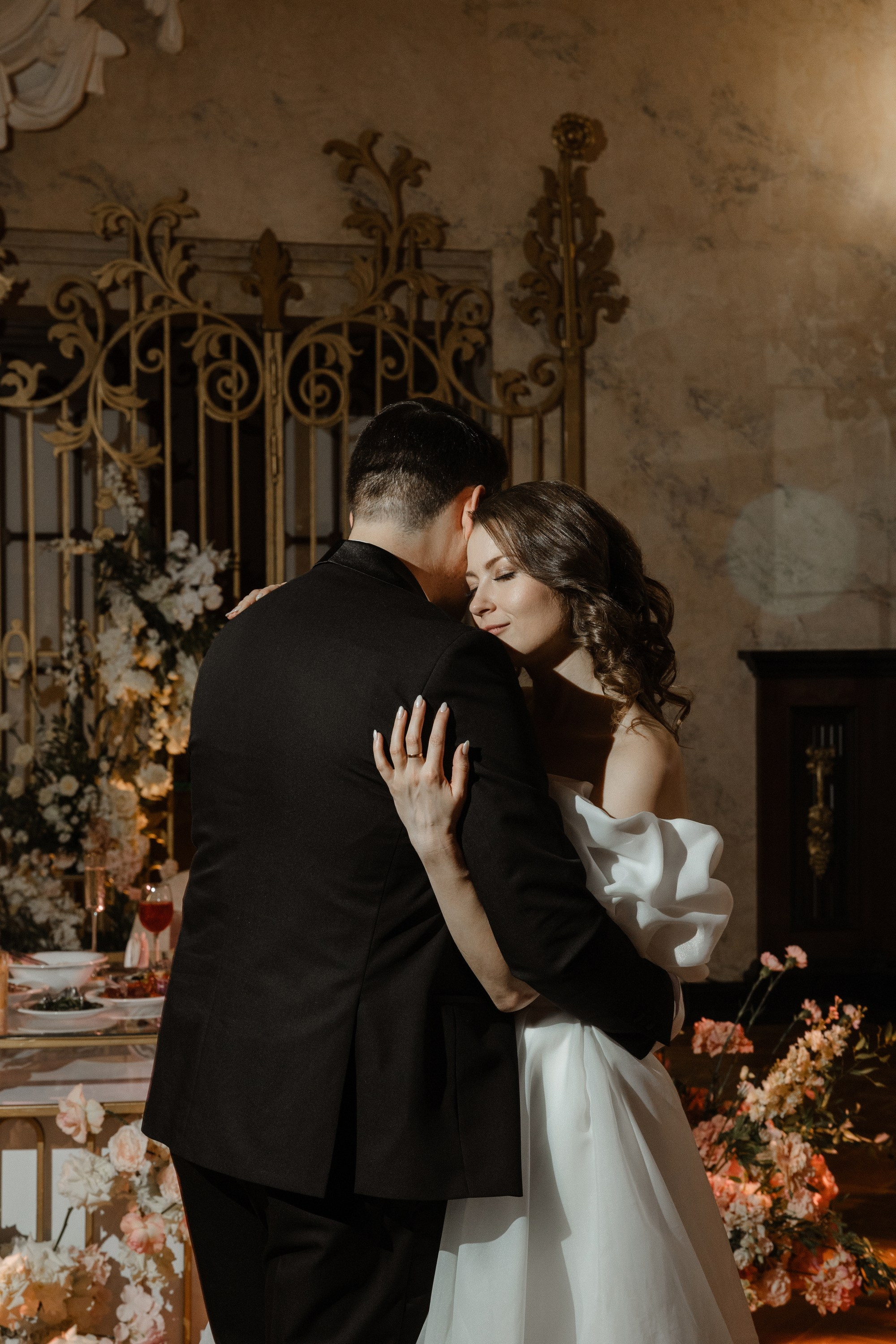 Иван & Надежда. Свадебный фотограф в Москве и Санкт-Петербурге Анастасия Мирославская