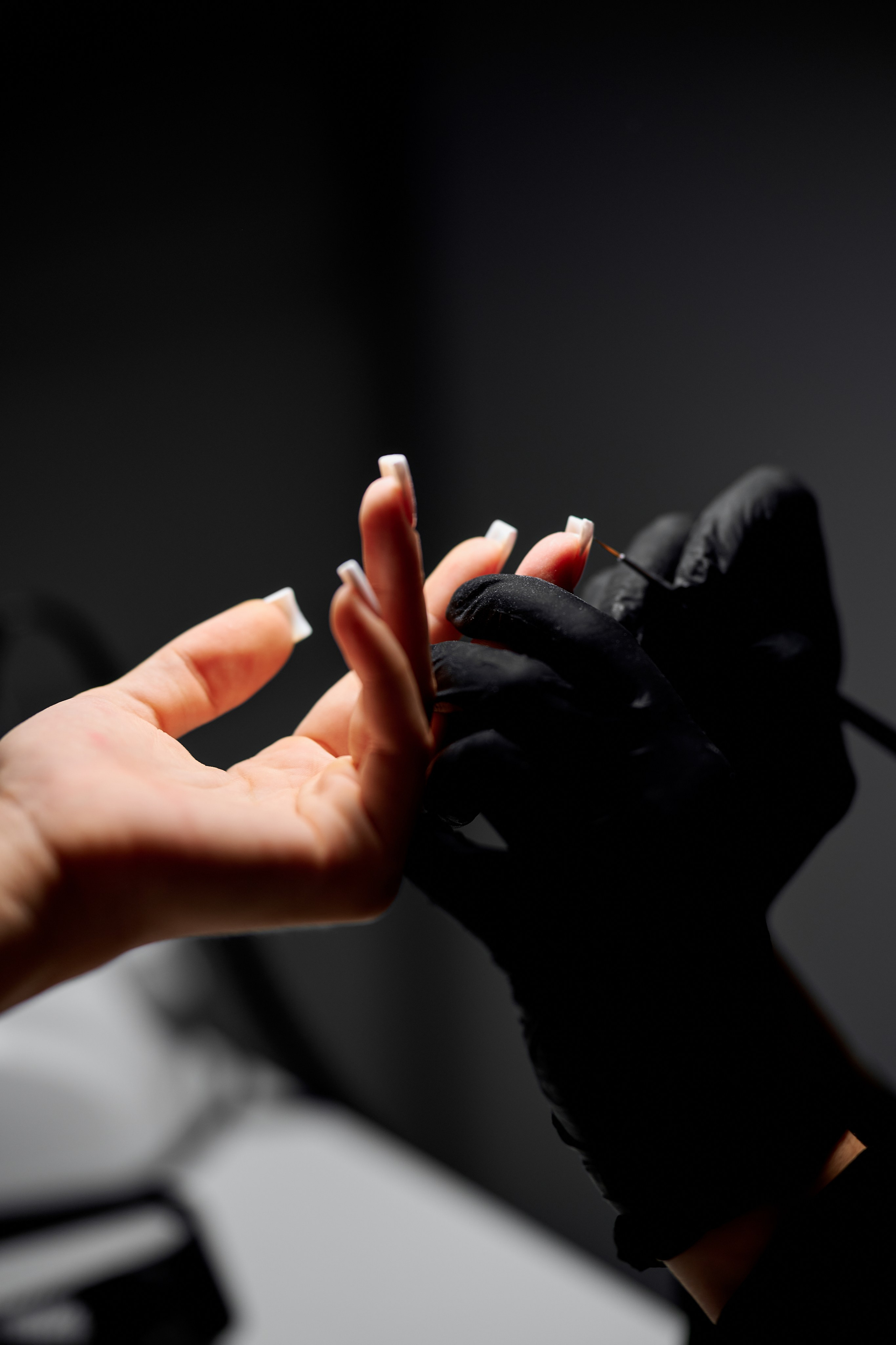 Nail мастера Олеся и Элина. Фотограф Таганрог Анна Трайжон