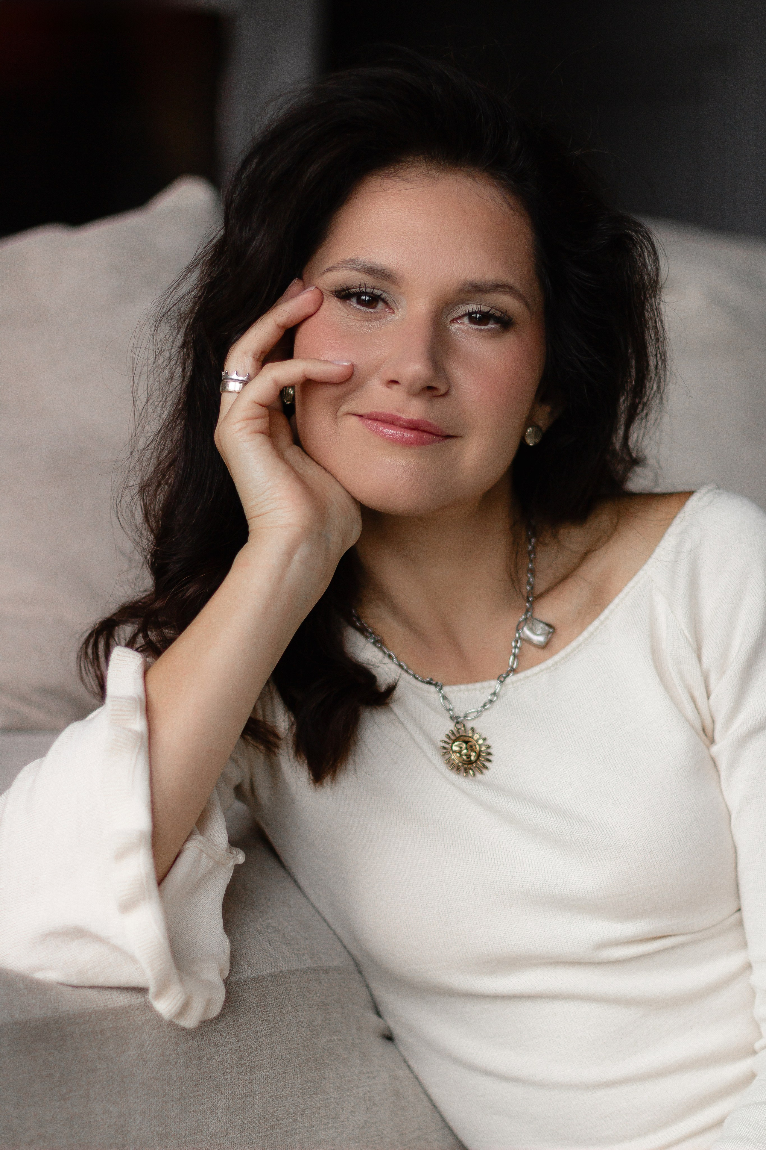 Анна. Женский фотограф в Москве Камила Бакаева