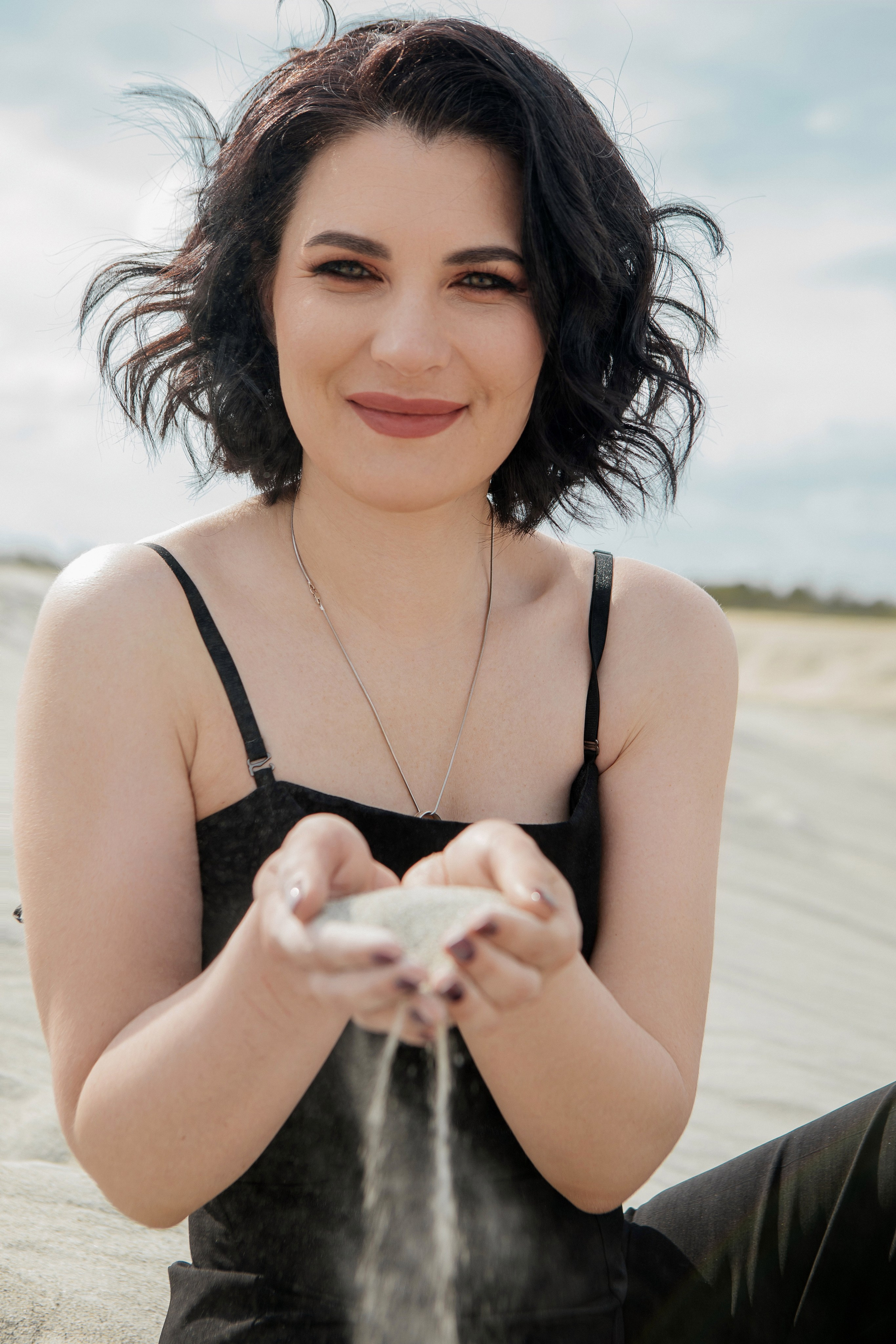 Ольга. Свадебный и семейный фотограф Ибрагимова Мария из Екатеринбурга