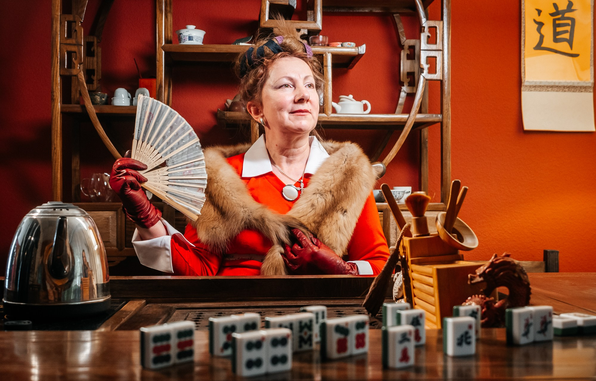 Ролевики. Фотограф