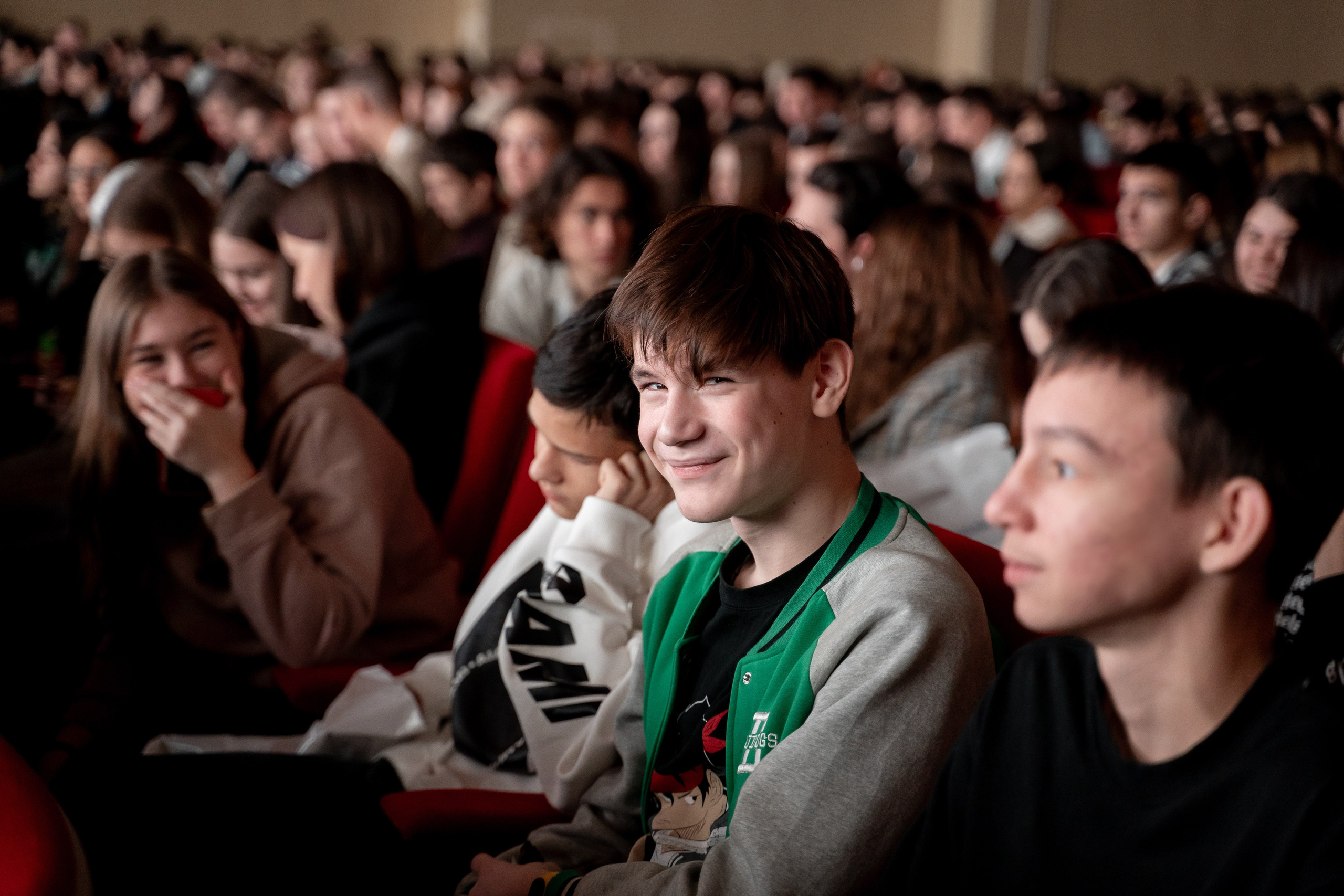 Форум «МССБ» Казань Экспо. Продакшн для девелопмента и реального сектора