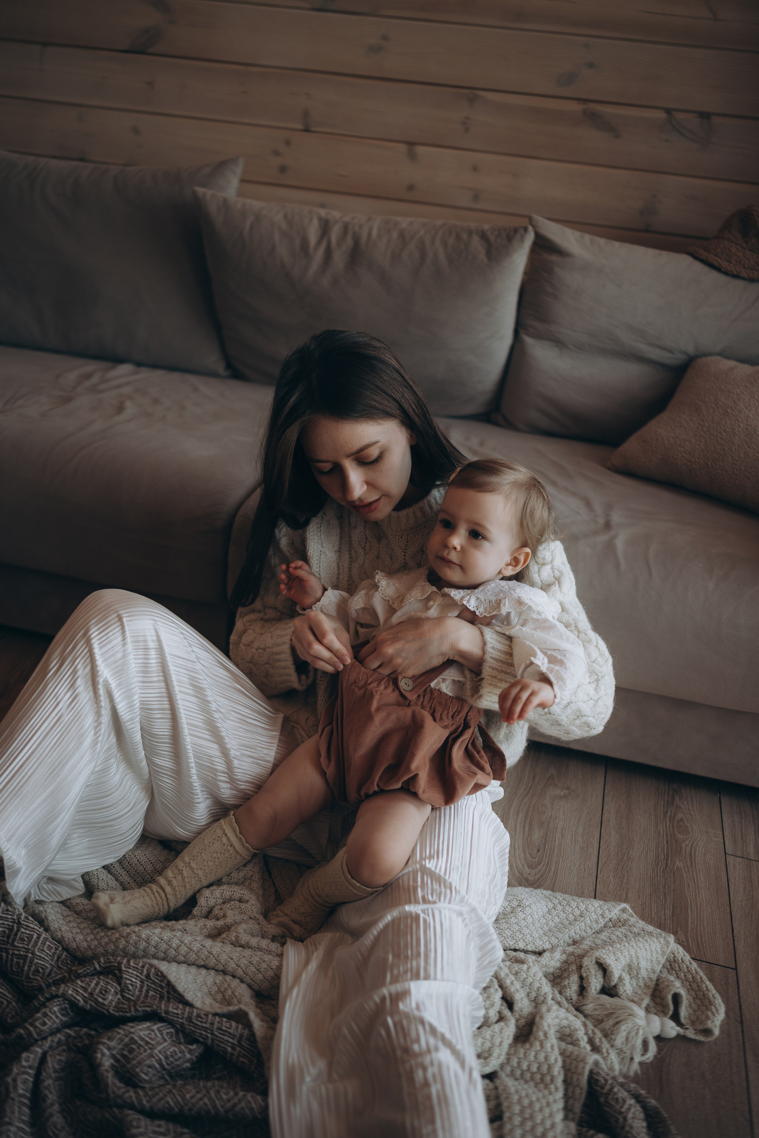 Фотосессия в домике. Семейный фотограф Ростов-на-Дону Татьяна Соколова