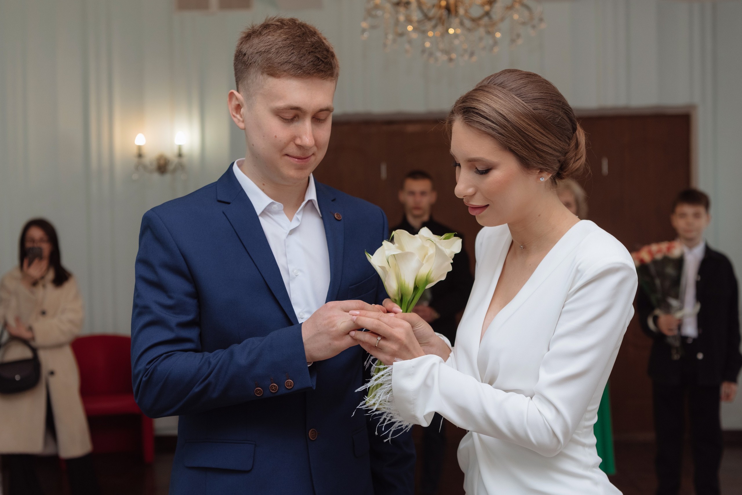 Илья и Мария. Свадебный фотограф Кузьмина Лилия