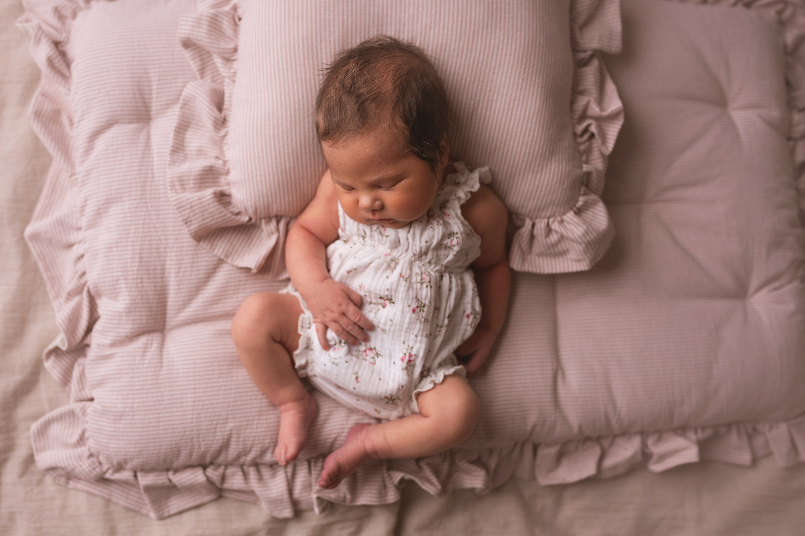 Агата. Кобякова Мария. Фотограф новорождённых и детей до года город ИРКУТСК